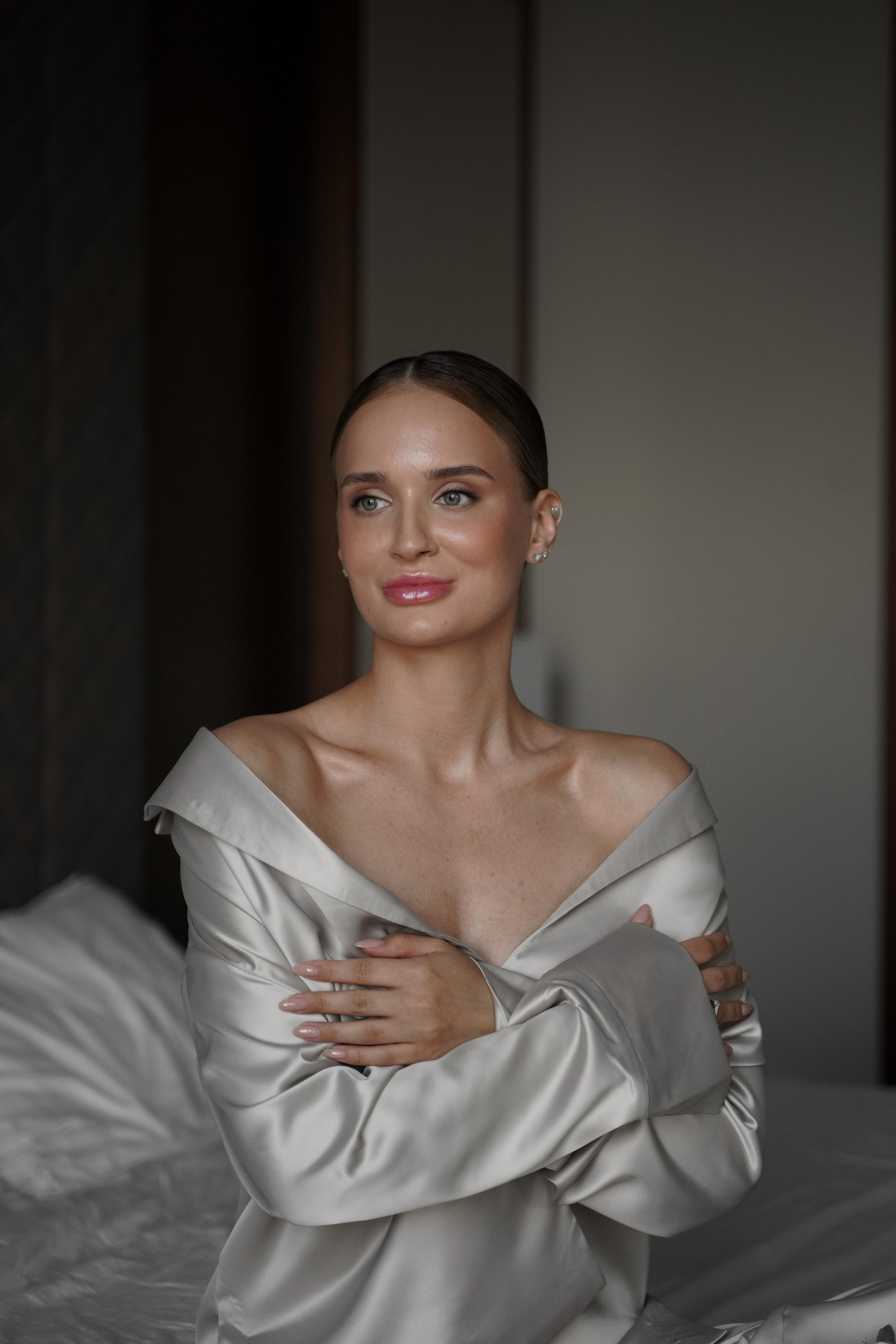 Ксения и Николай. Свадебный фотограф Марина Попова