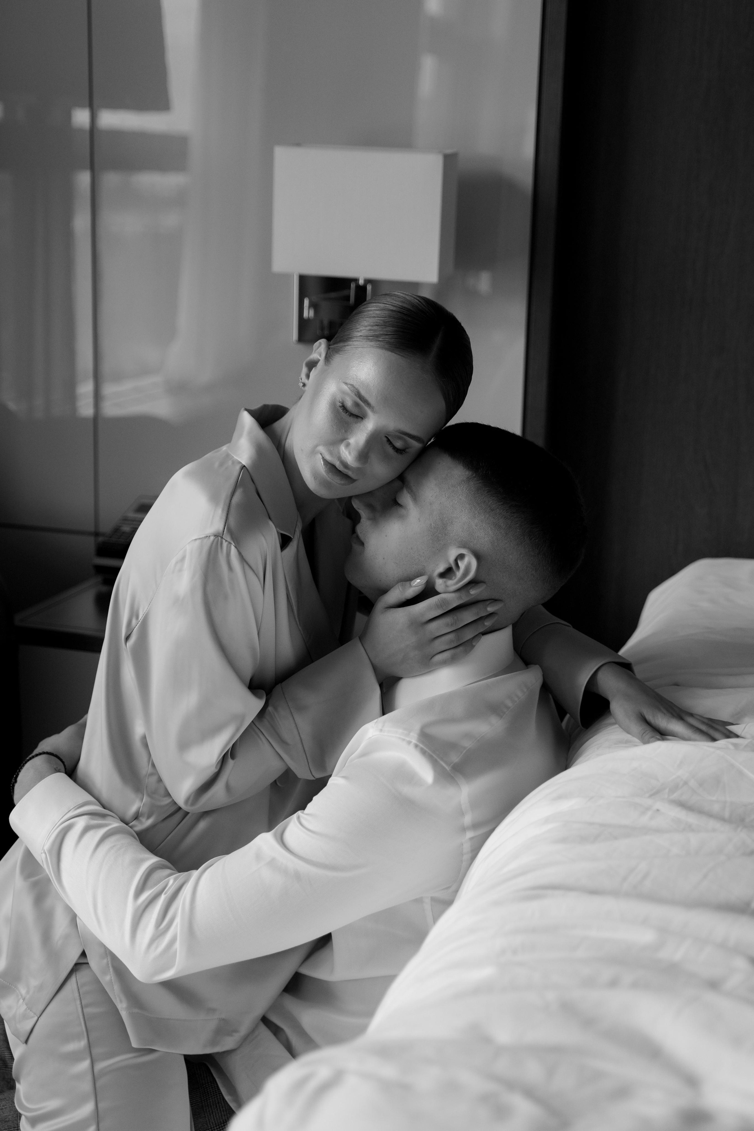 Ксения и Николай. Свадебный фотограф Марина Попова