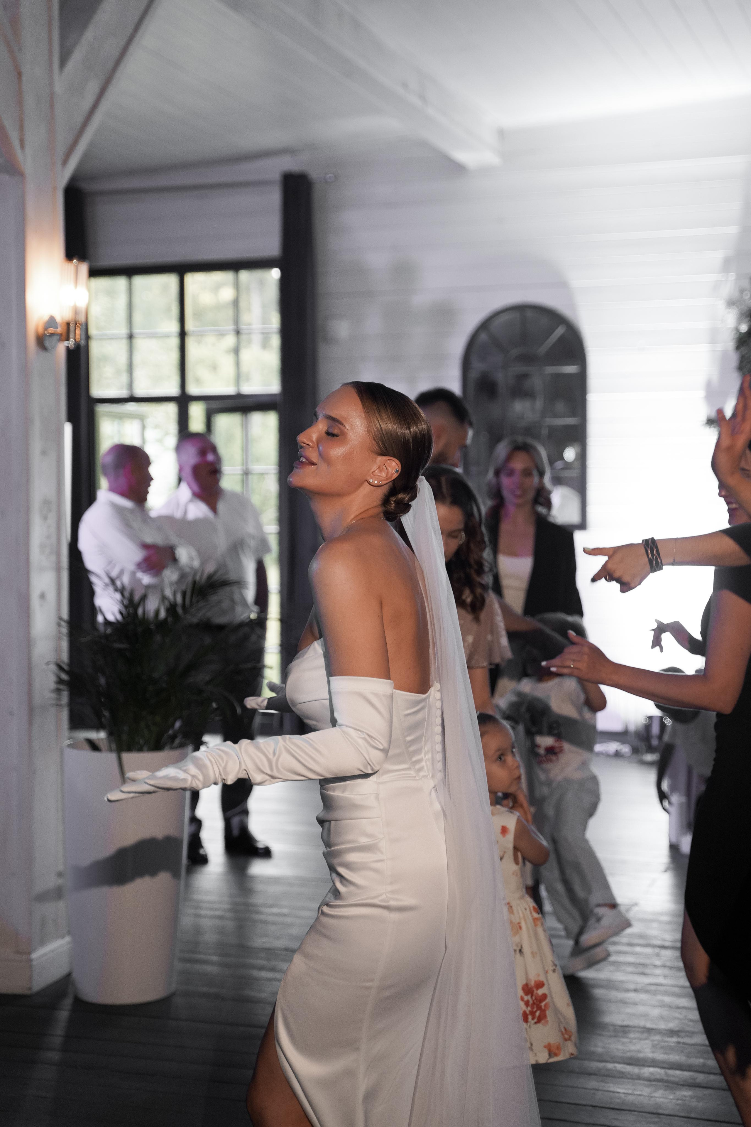 Ксения и Николай. Свадебный фотограф Марина Попова