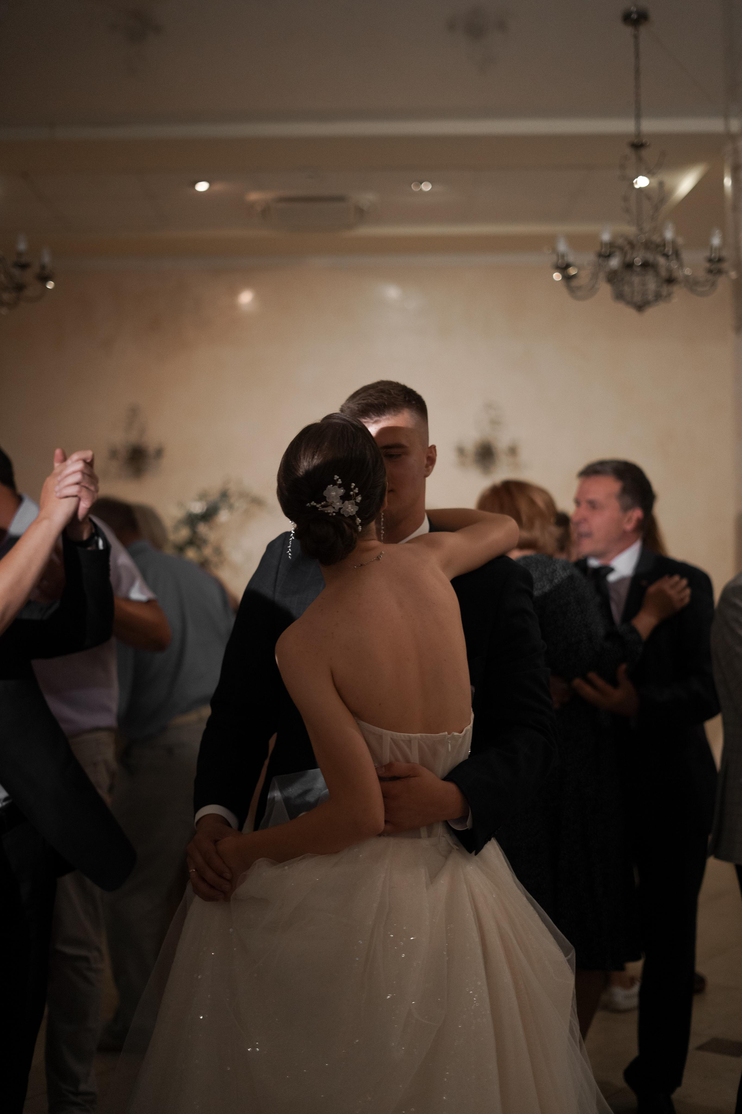 Юлия и Игорь. Свадебный фотограф Марина Попова