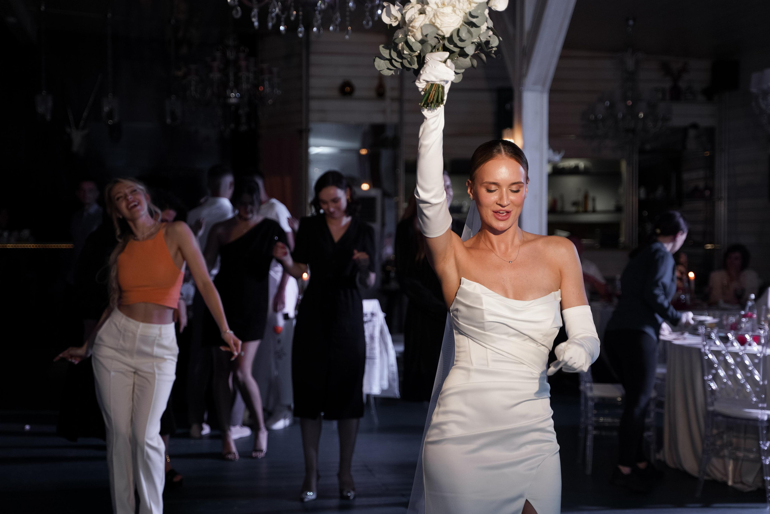 Ксения и Николай. Свадебный фотограф Марина Попова