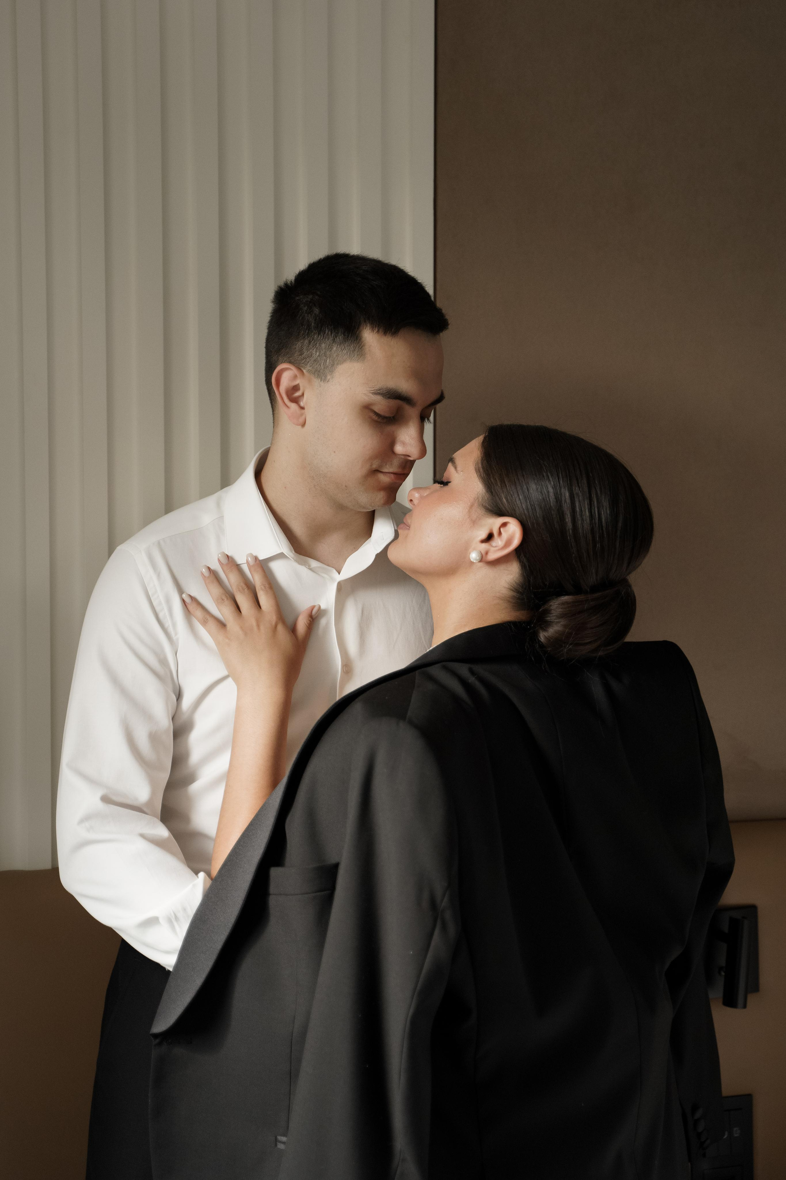 Яна и Дамир. Свадебный фотограф Марина Попова