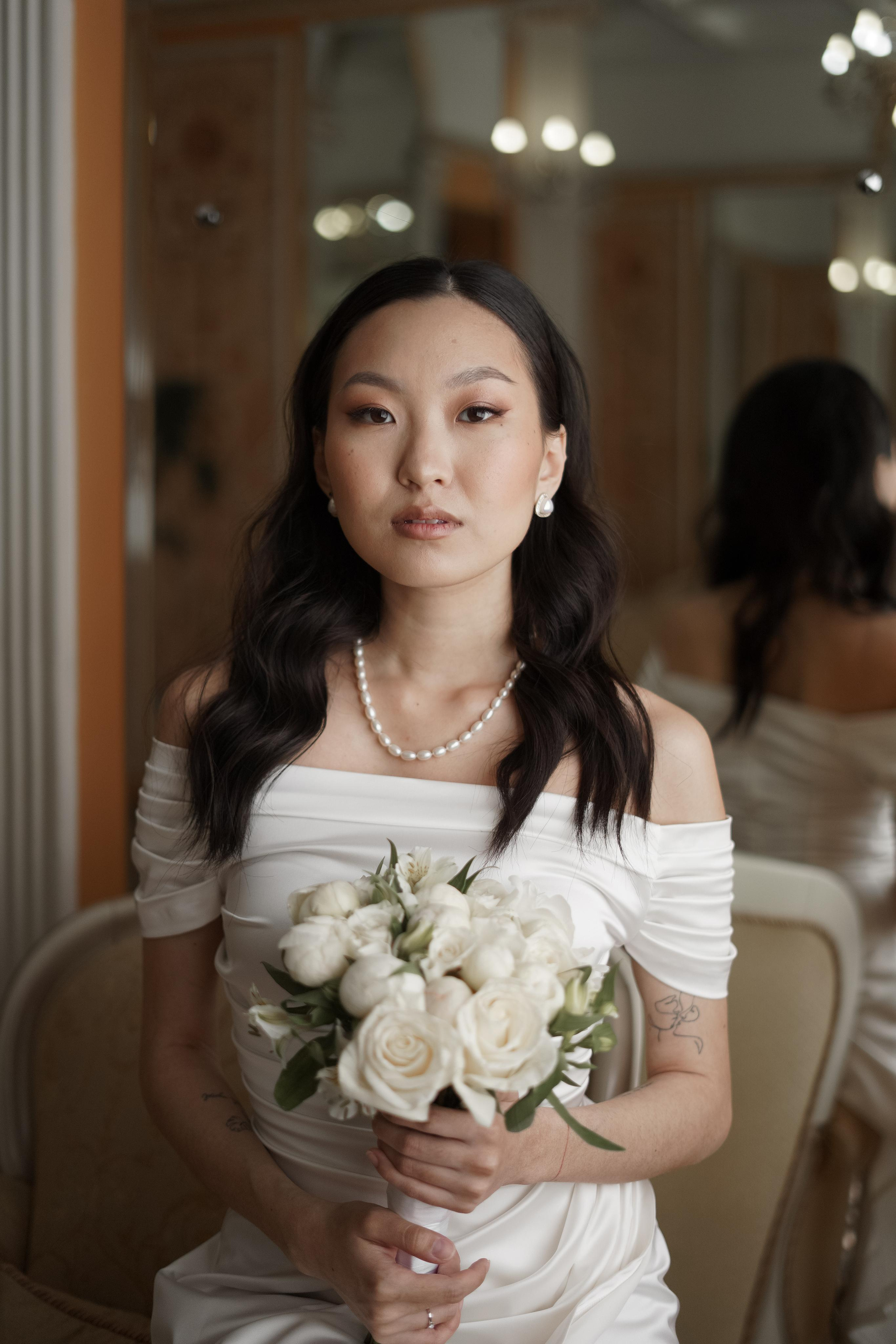 Кристина и Александр. Свадебный фотограф Марина Попова