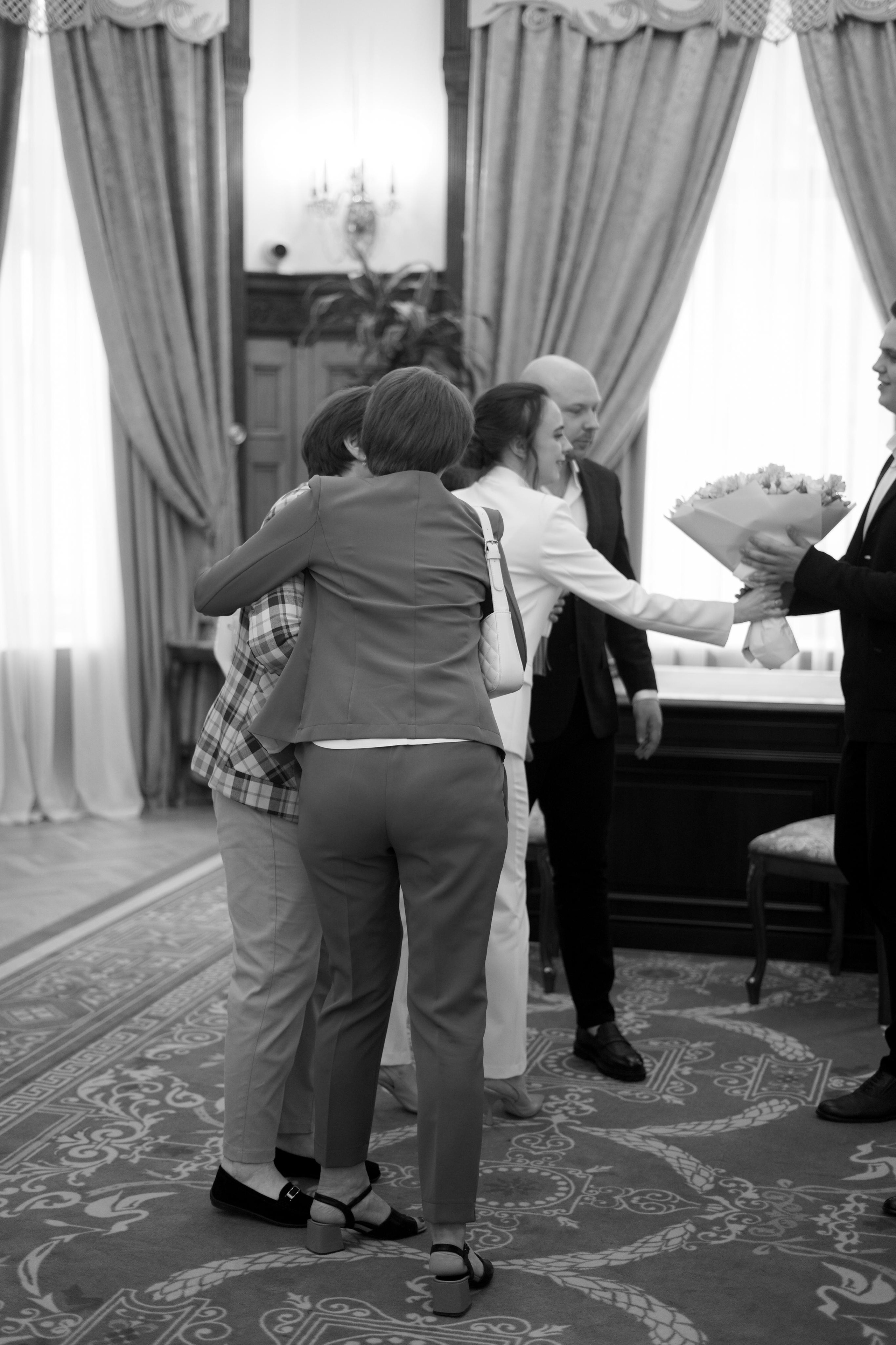 Дарья и Михаил. Свадебный фотограф Марина Попова