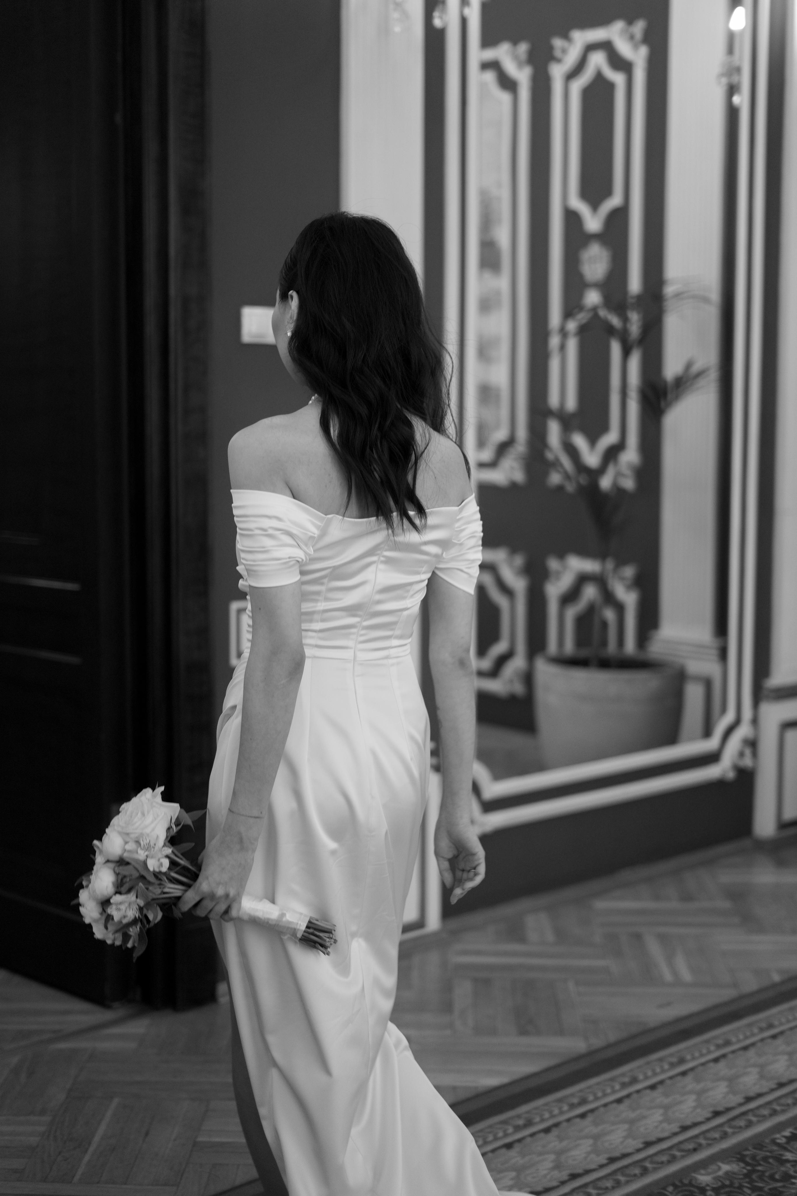 Кристина и Александр. Свадебный фотограф Марина Попова