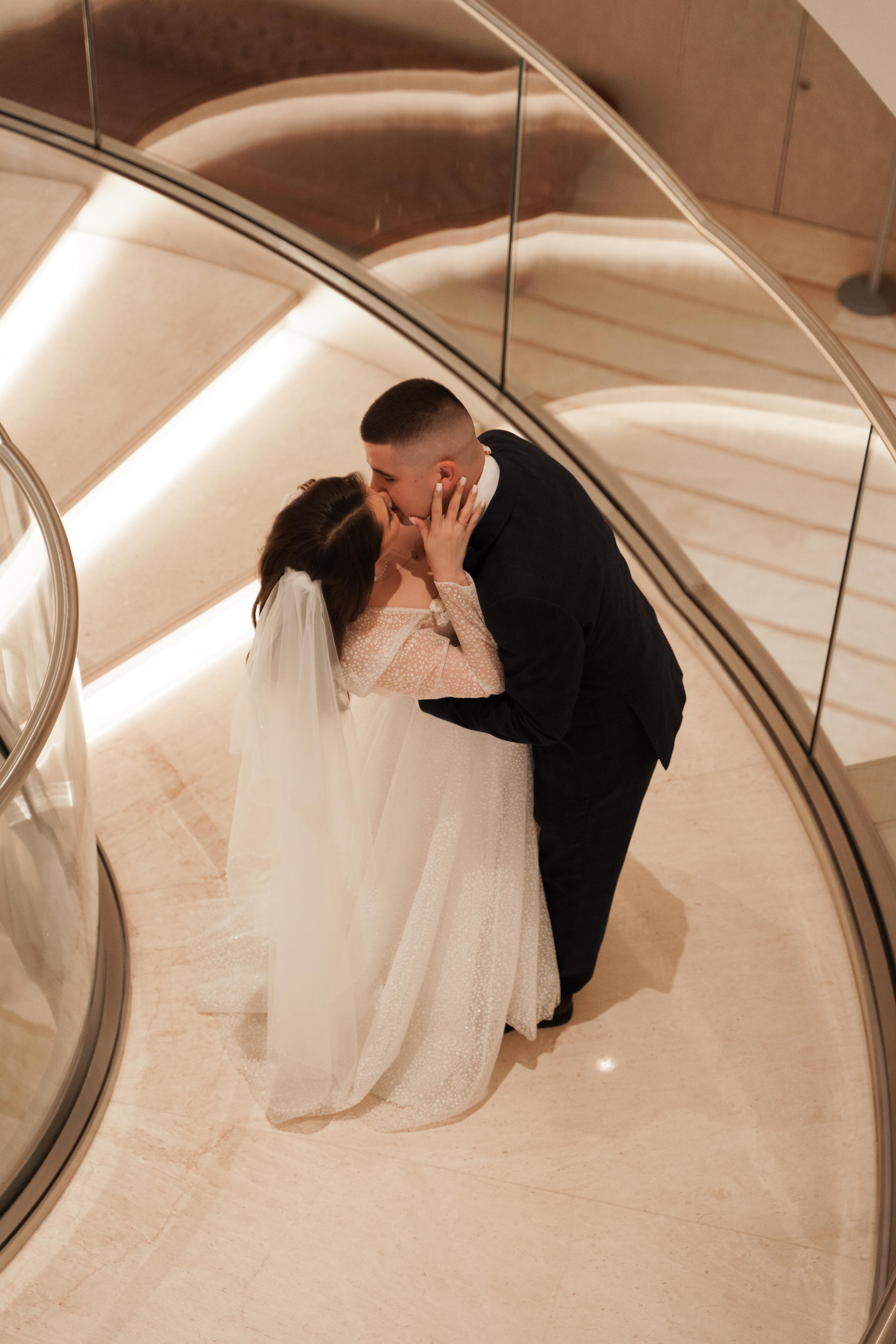 Алина и Илдар. Свадебный фотограф Марина Попова