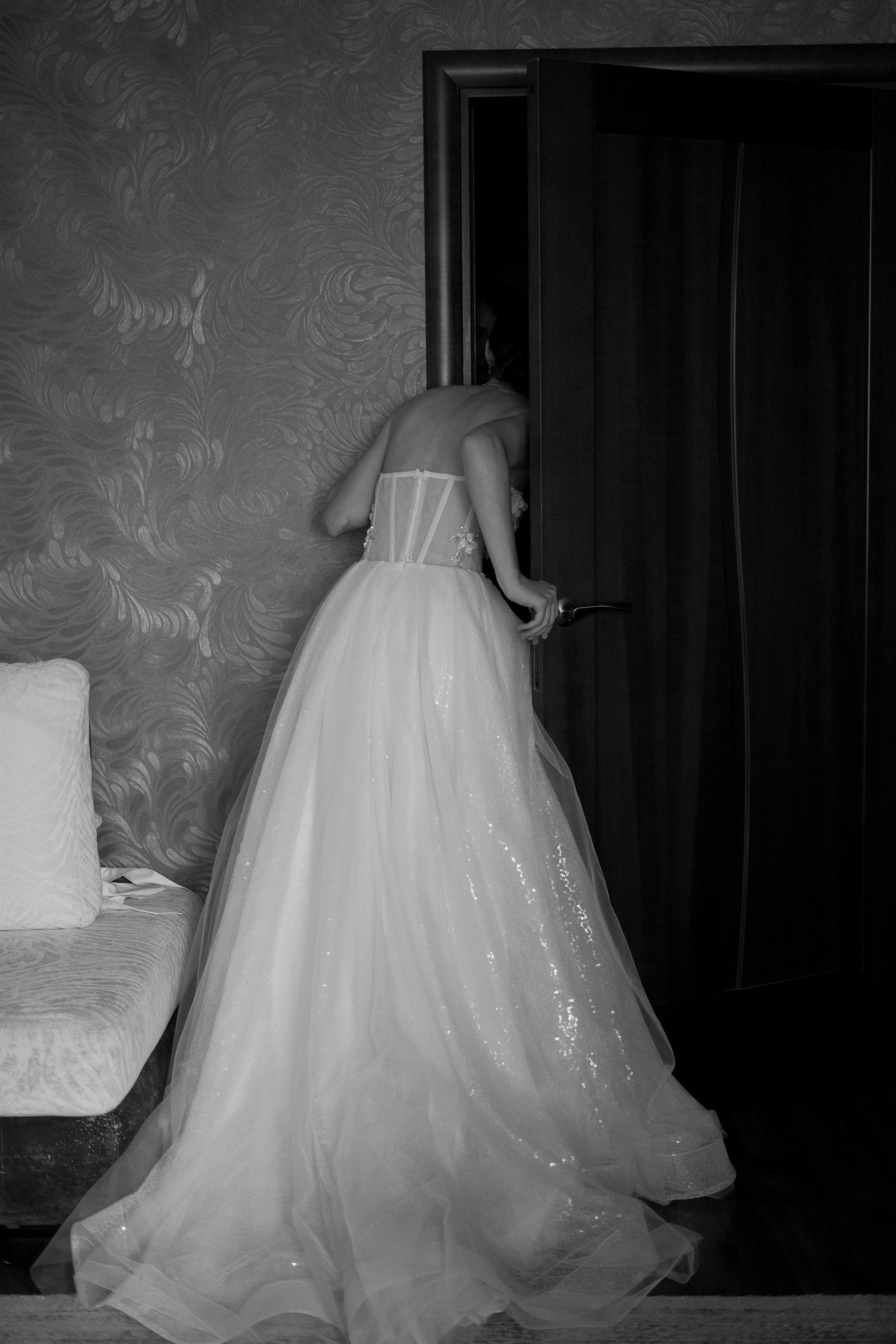 Юлия и Игорь. Свадебный фотограф Марина Попова