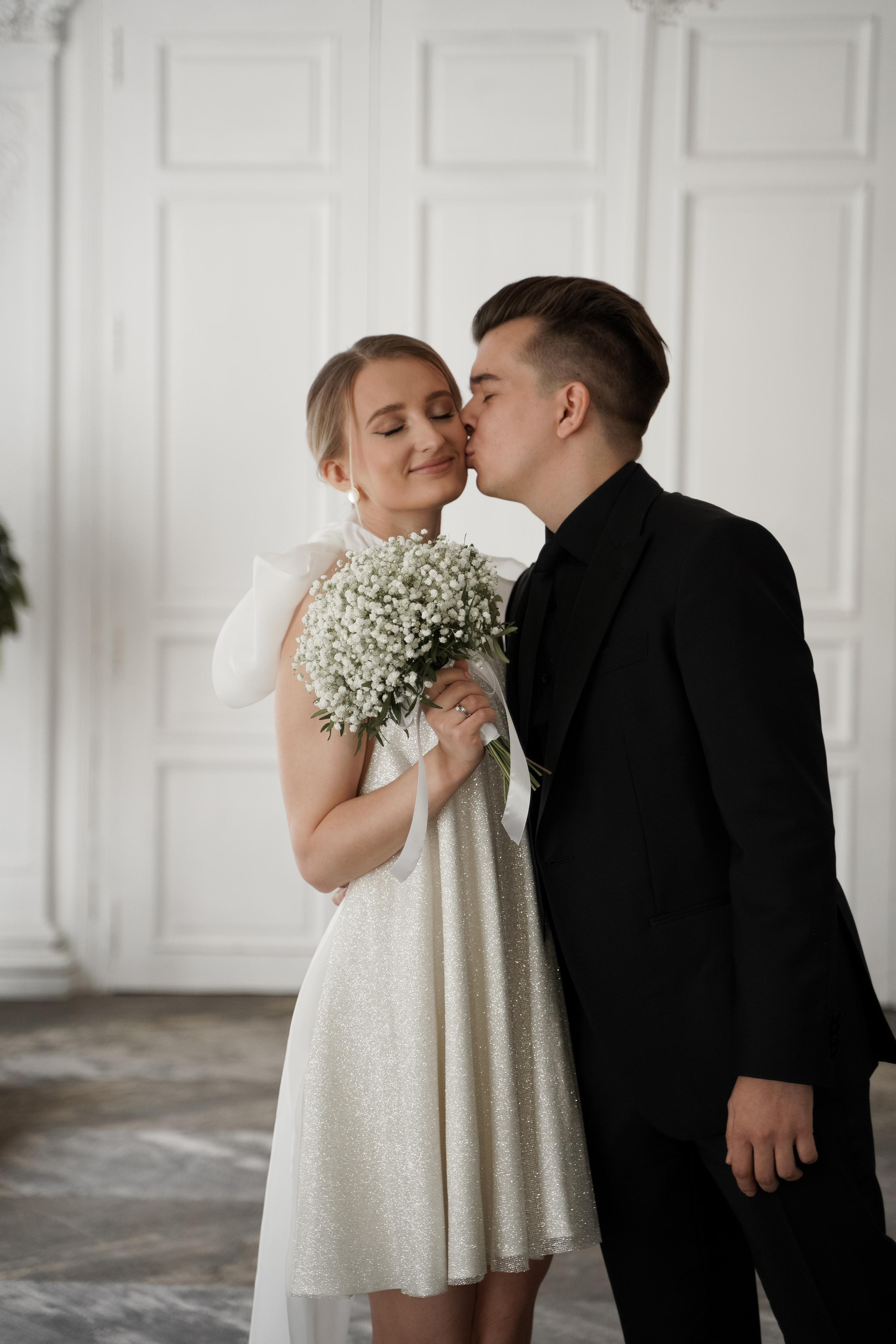 Кристина и Дмитрий. Свадебный фотограф Марина Попова