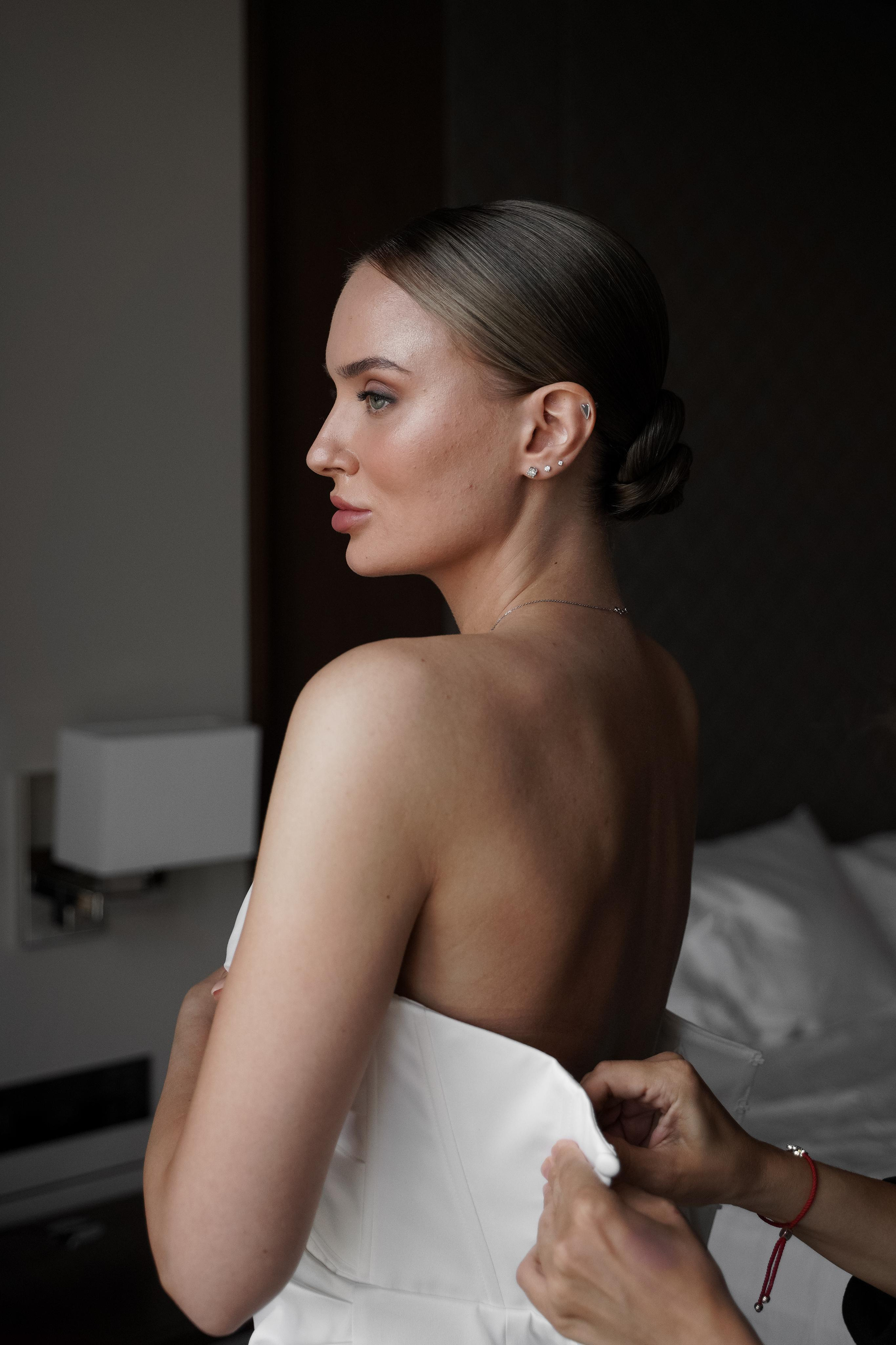 Ксения и Николай. Свадебный фотограф Марина Попова