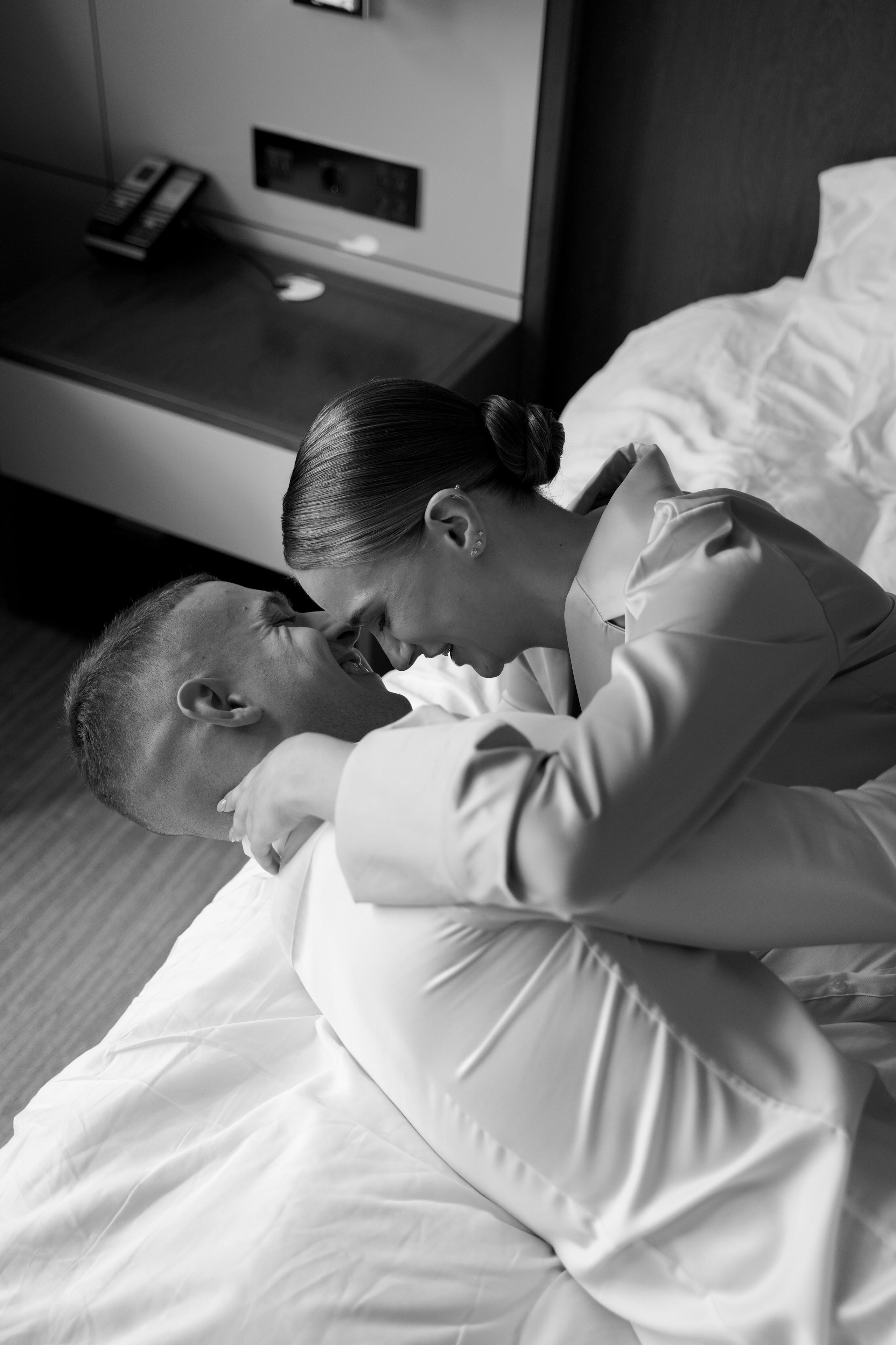 Ксения и Николай. Свадебный фотограф Марина Попова