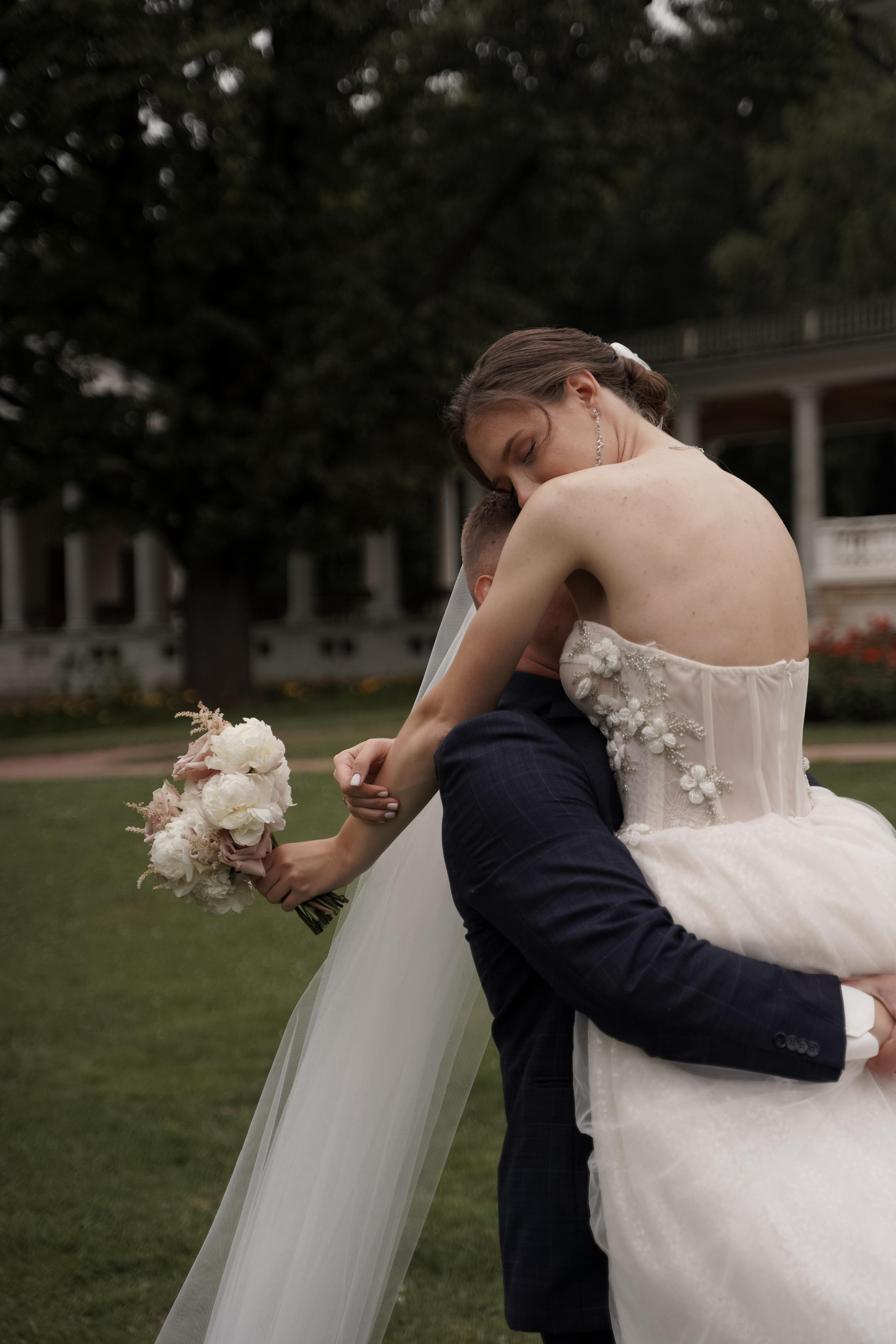 Юлия и Игорь. Свадебный фотограф Марина Попова