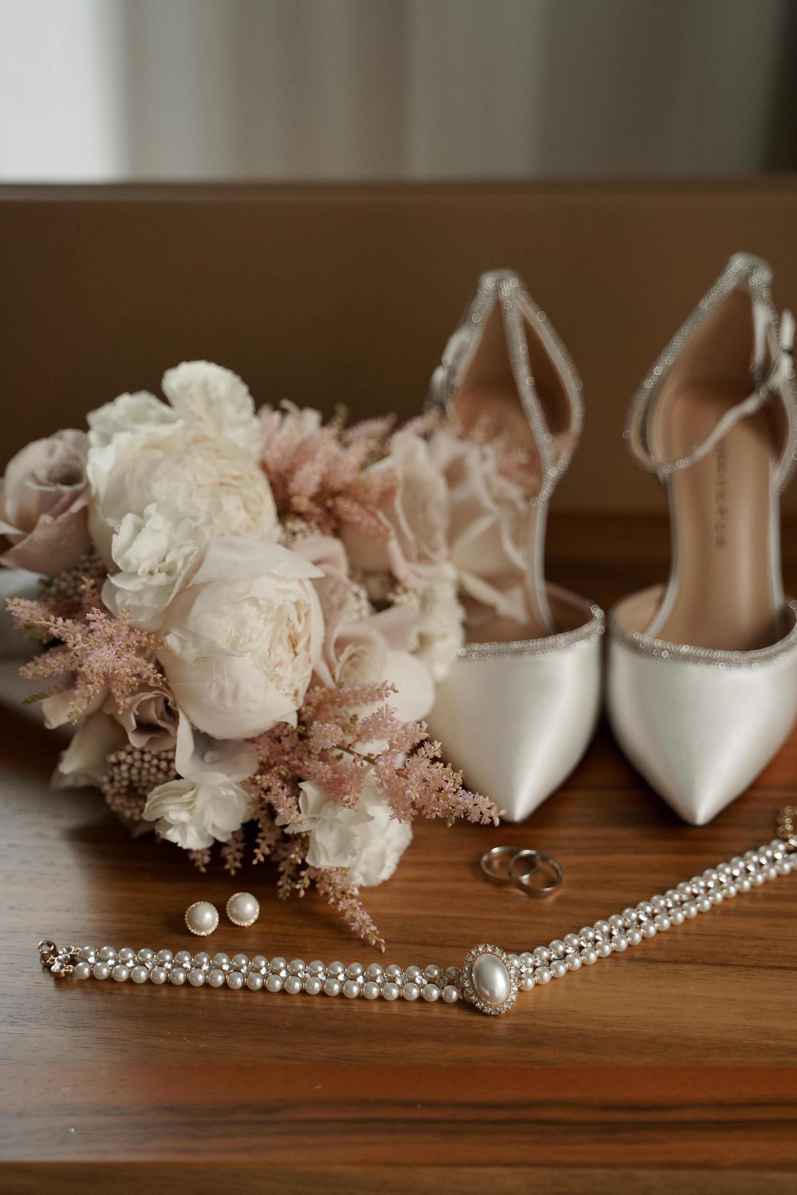 Яна и Дамир. Свадебный фотограф Марина Попова