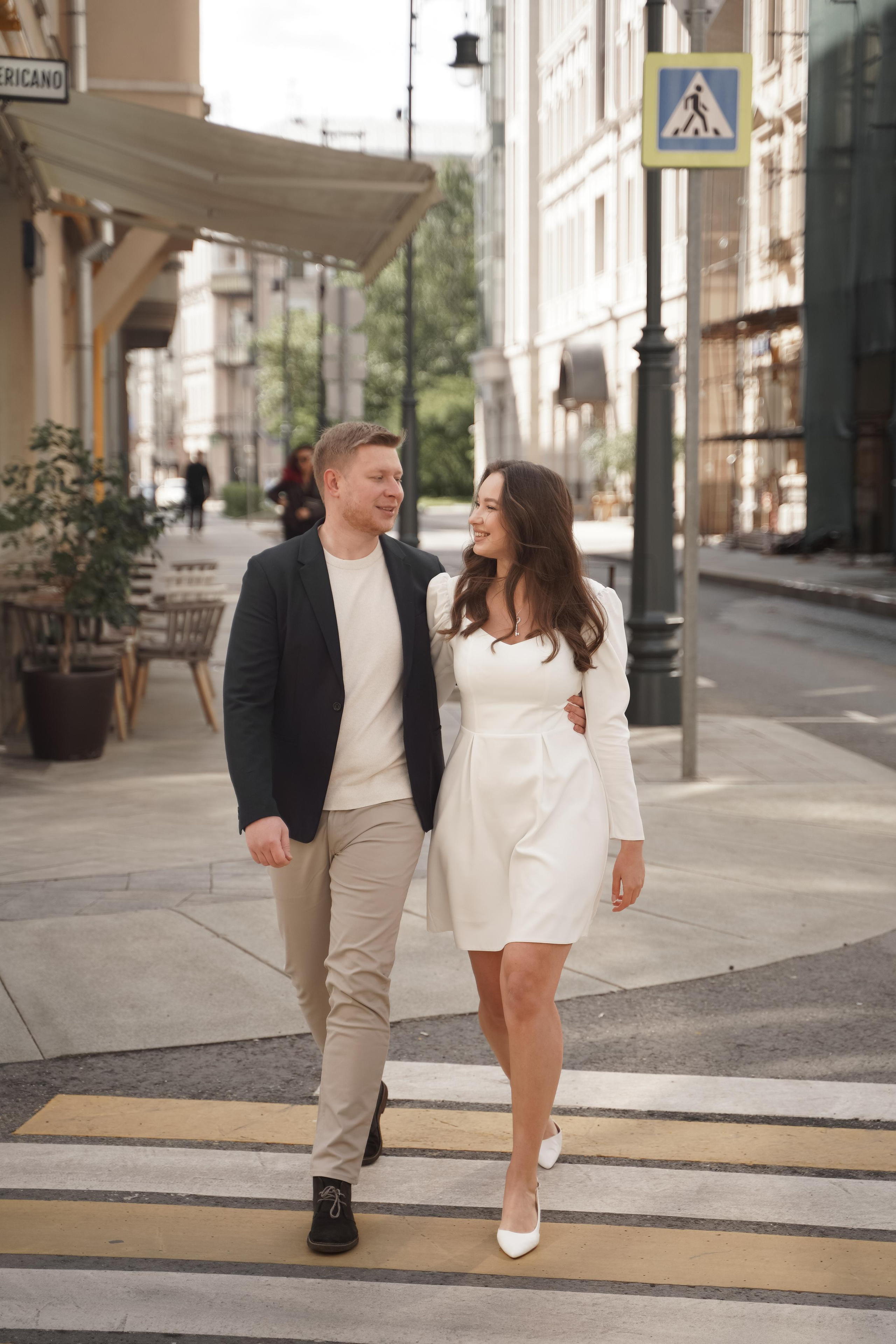 Дарья и Роман. Свадебный фотограф Марина Попова