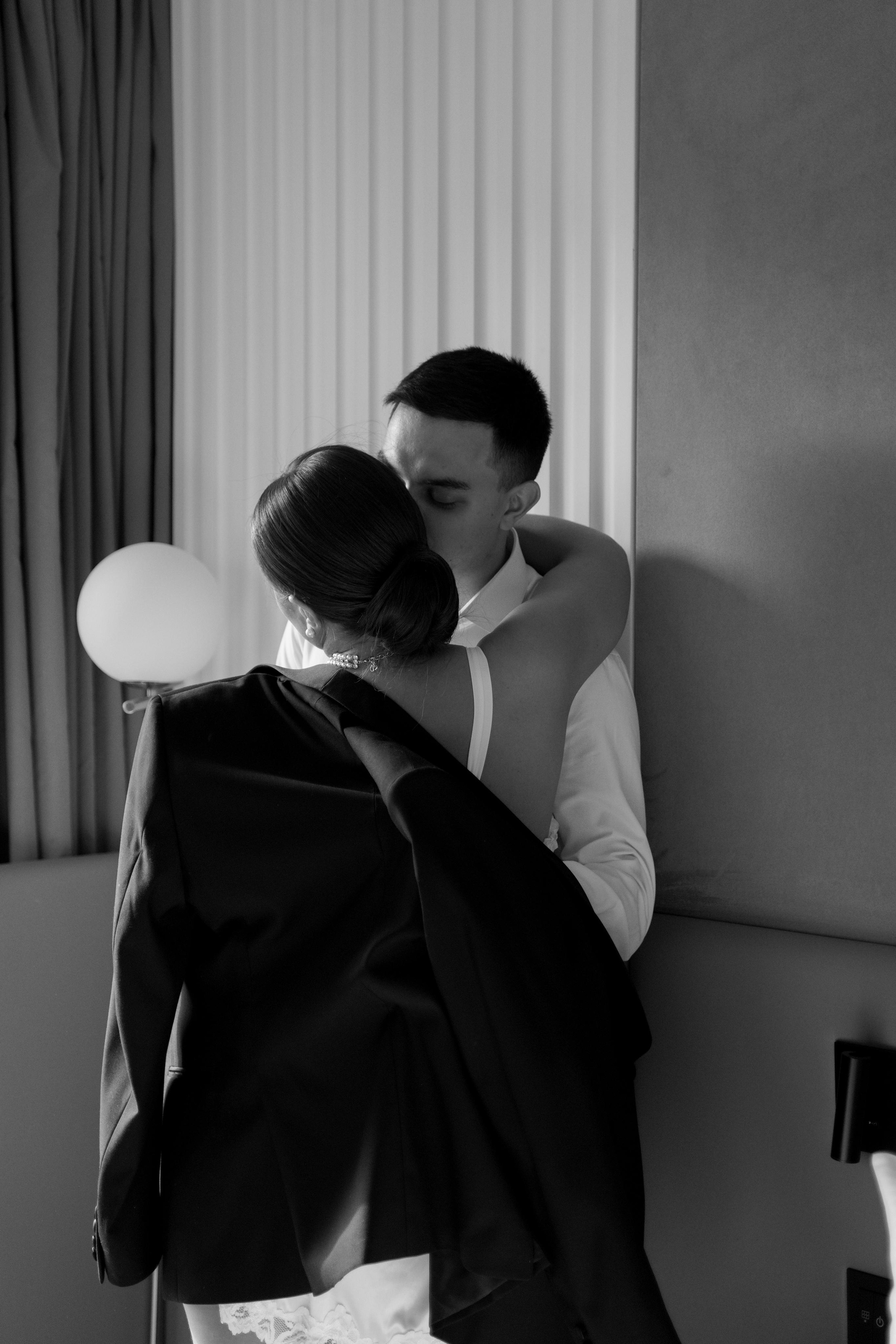 Яна и Дамир. Свадебный фотограф Марина Попова