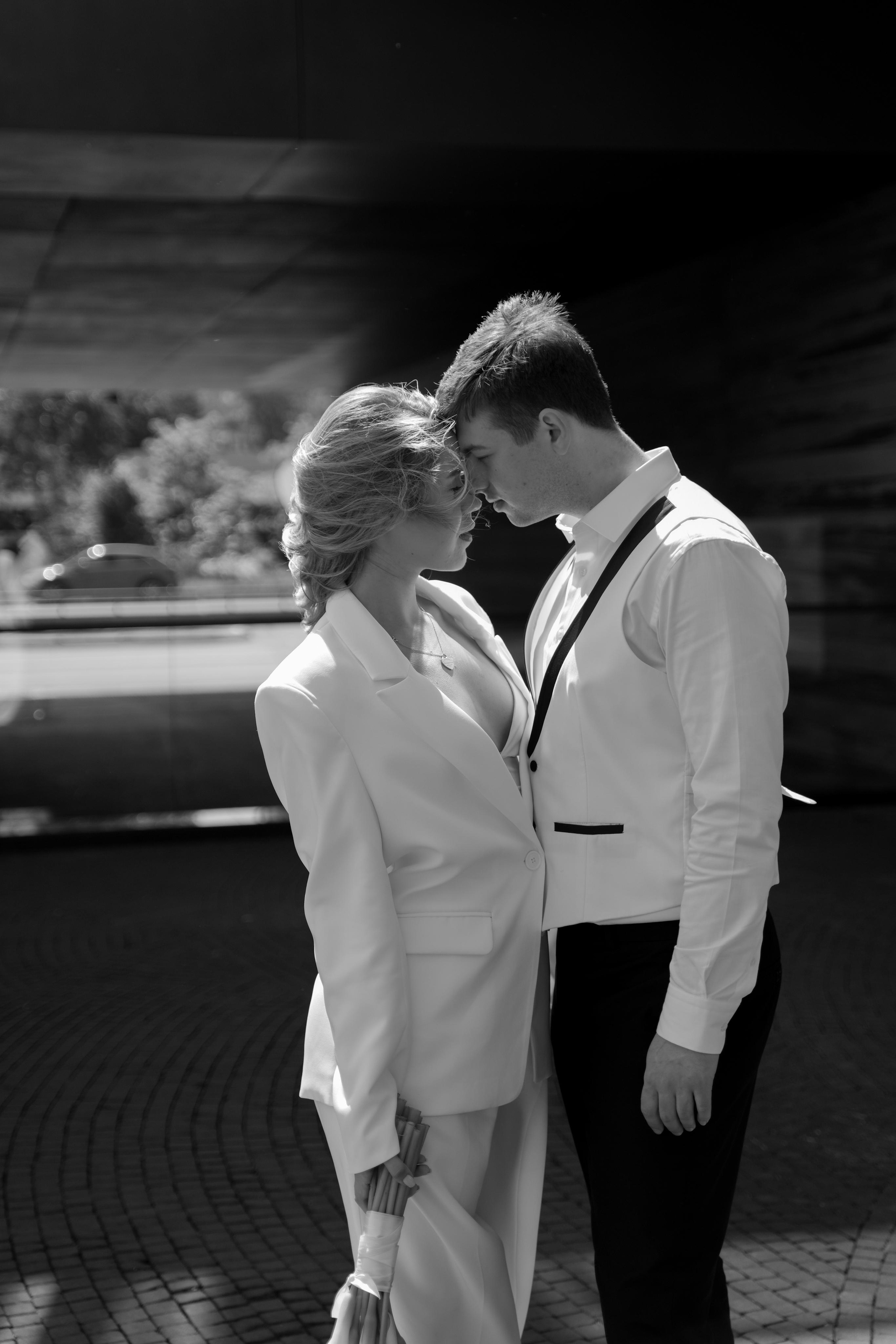 Анастасия и Артем. Свадебный фотограф Марина Попова