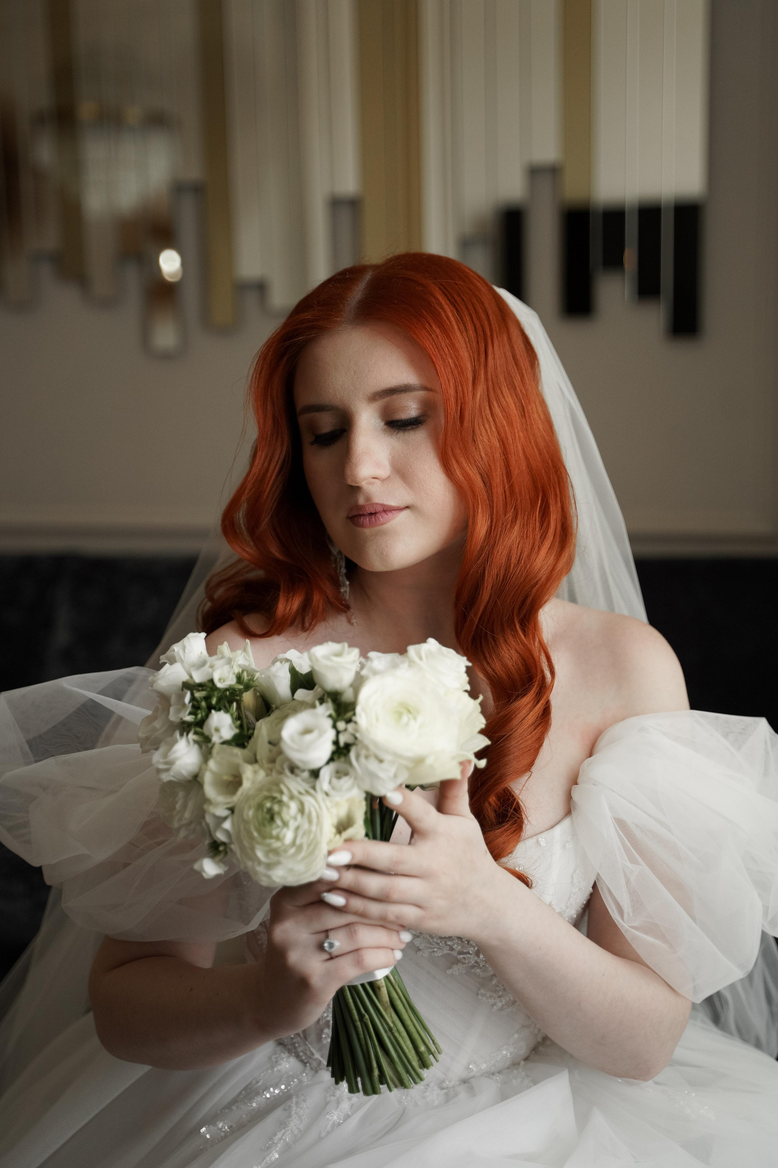 Анна и Даниил. Свадебный фотограф Марина Попова