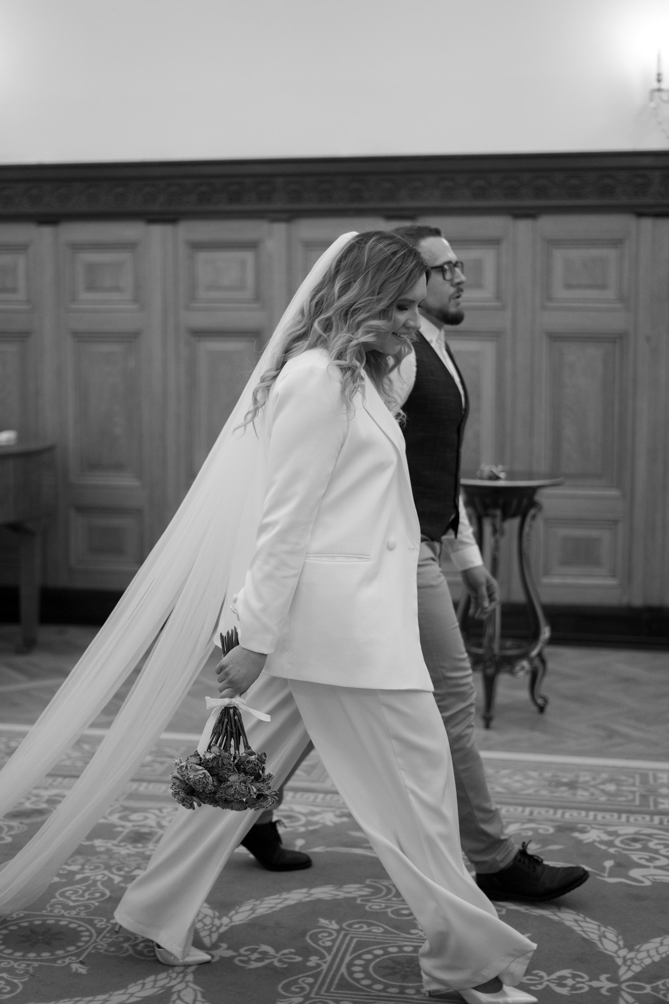 Дарья и Владислав. Свадебный фотограф Марина Попова