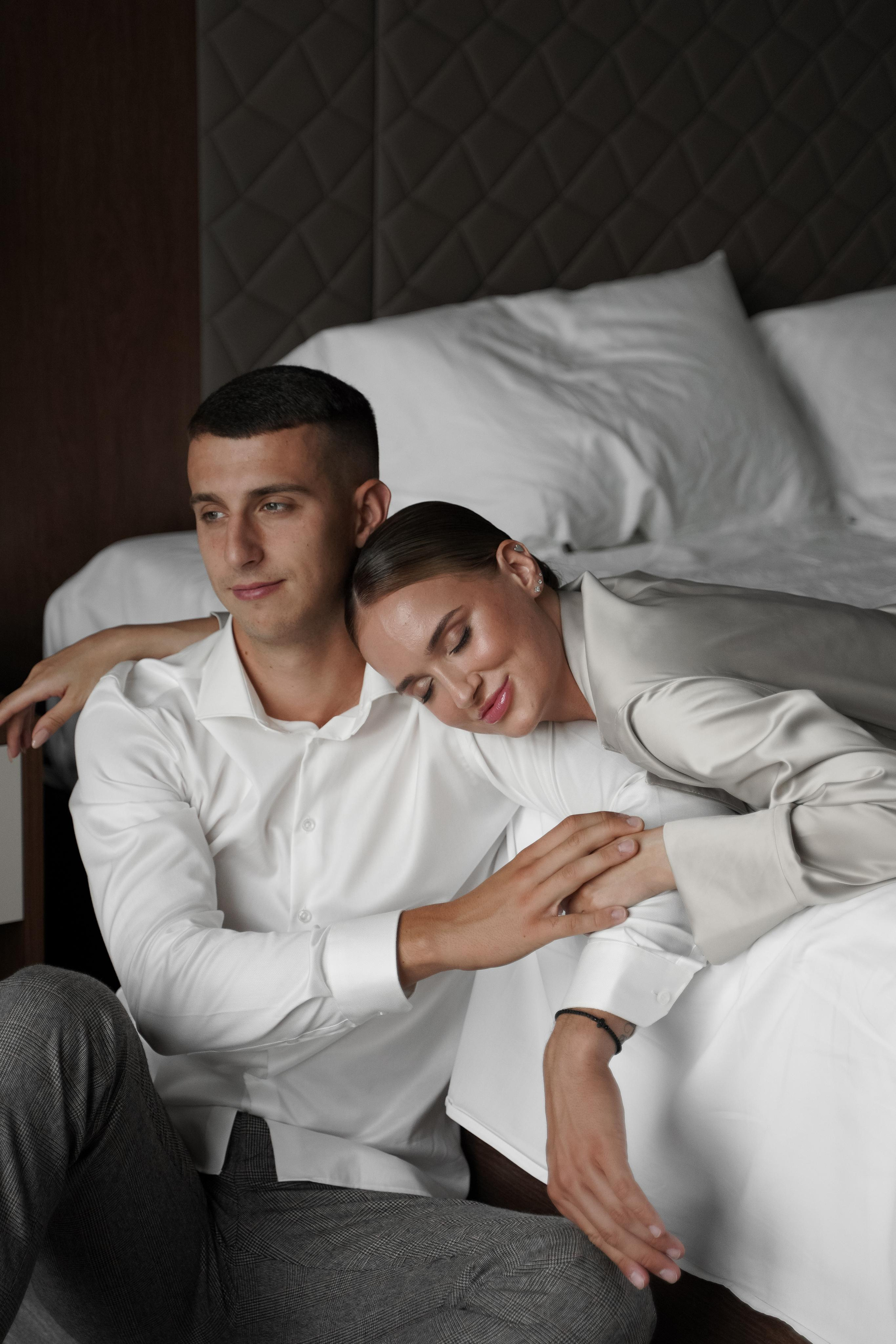 Ксения и Николай. Свадебный фотограф Марина Попова