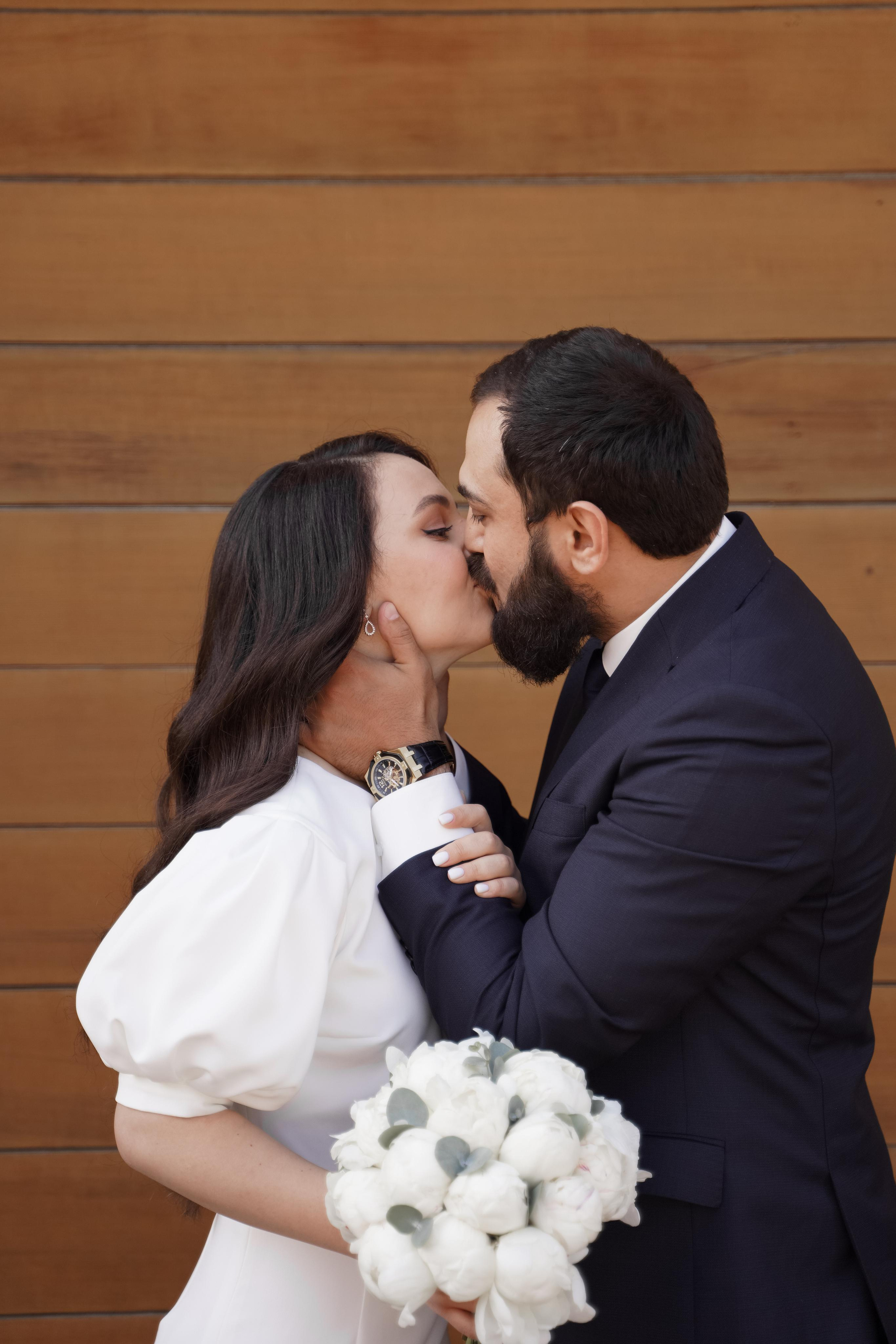 Алина и Астемир. Свадебный фотограф Марина Попова