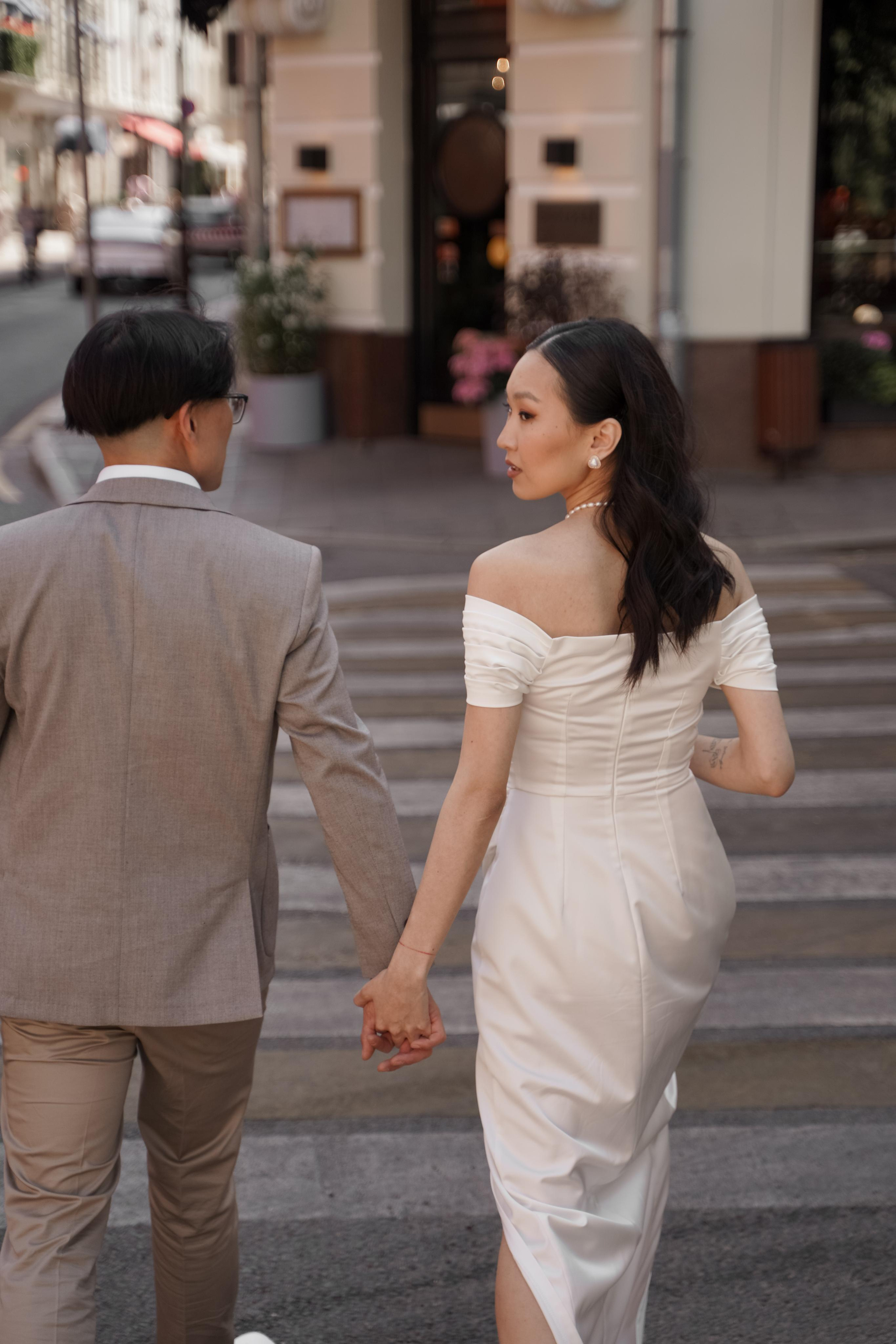 Кристина и Александр. Свадебный фотограф Марина Попова