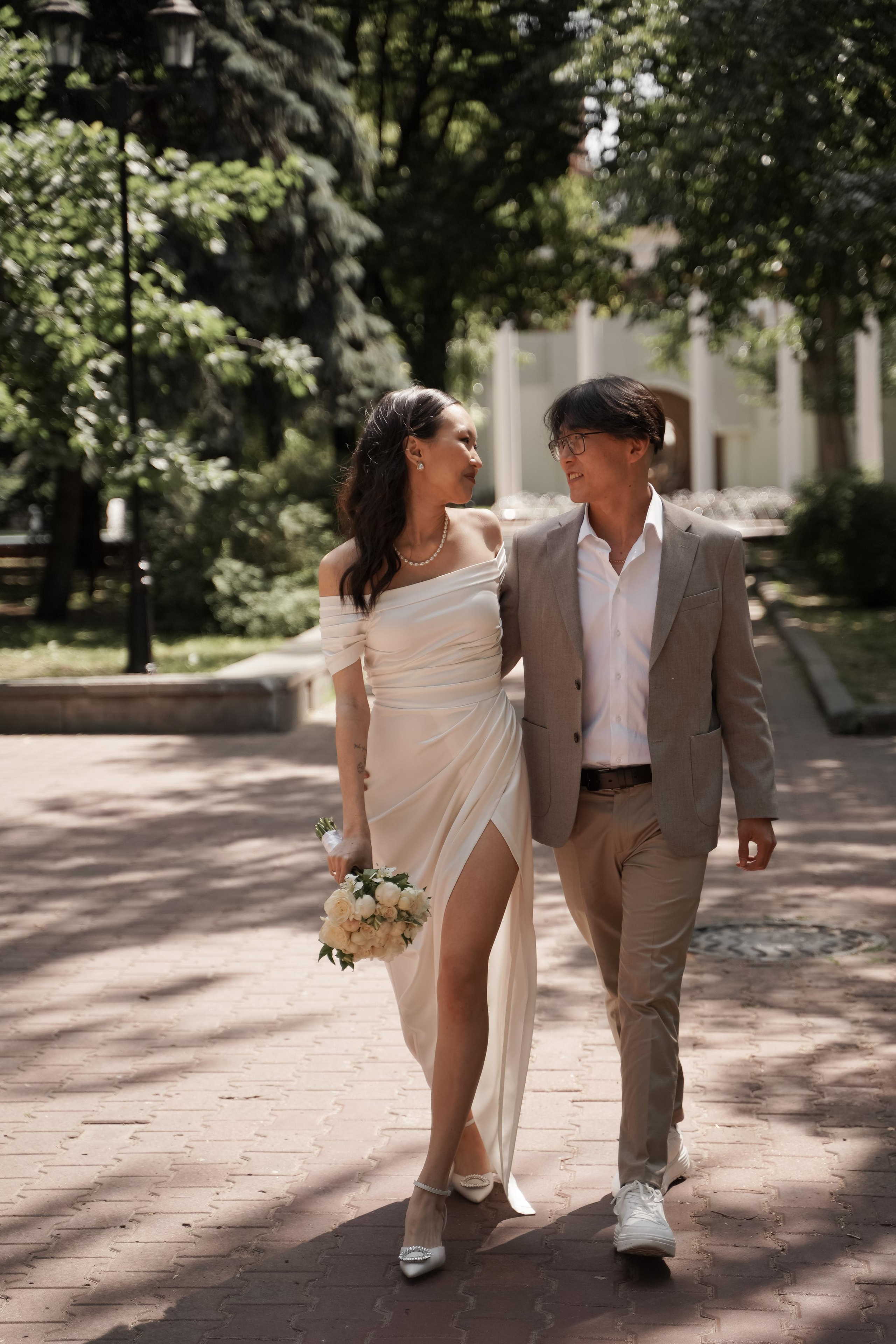 Кристина и Александр. Свадебный фотограф Марина Попова