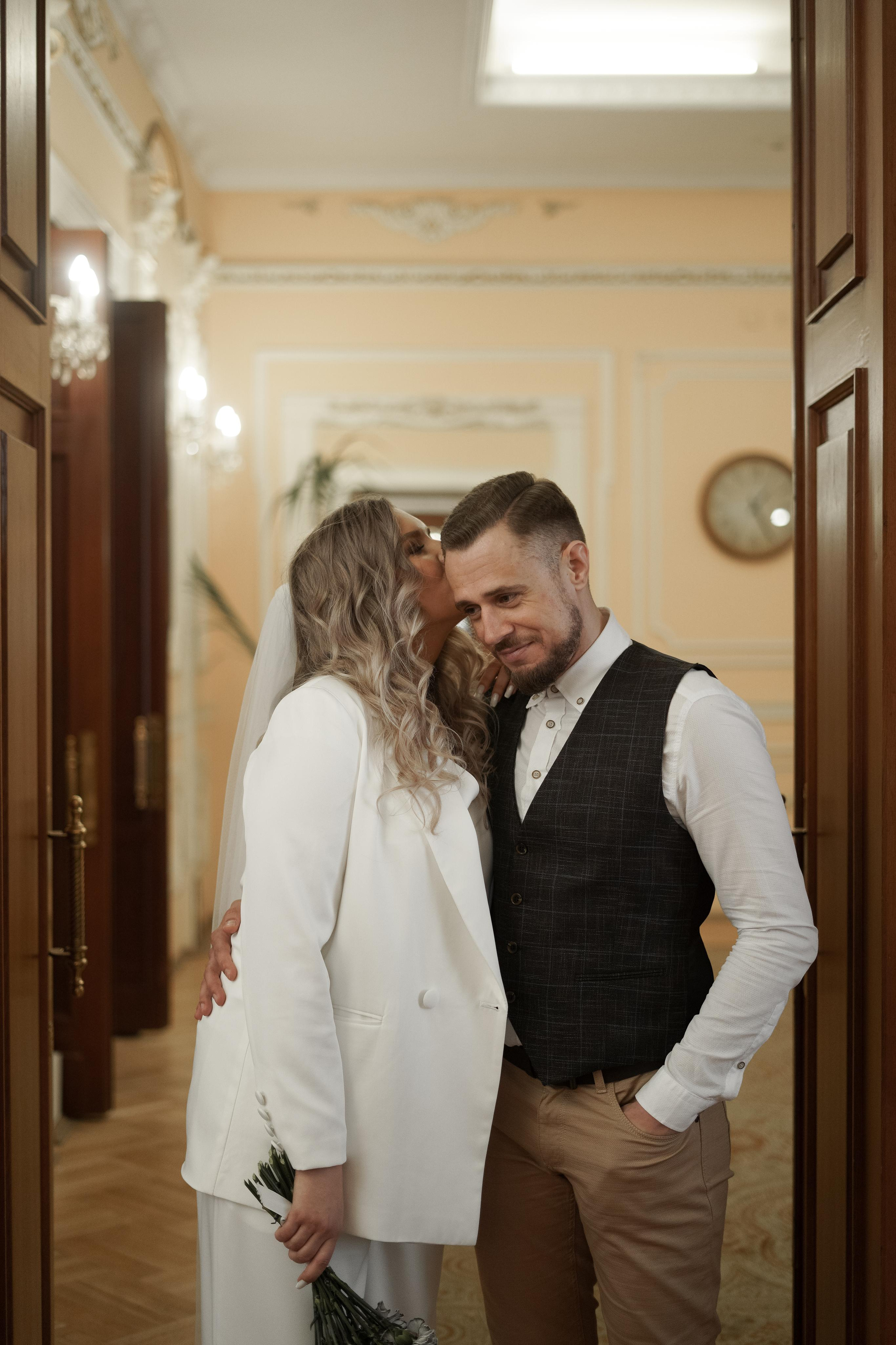 Дарья и Владислав. Свадебный фотограф Марина Попова