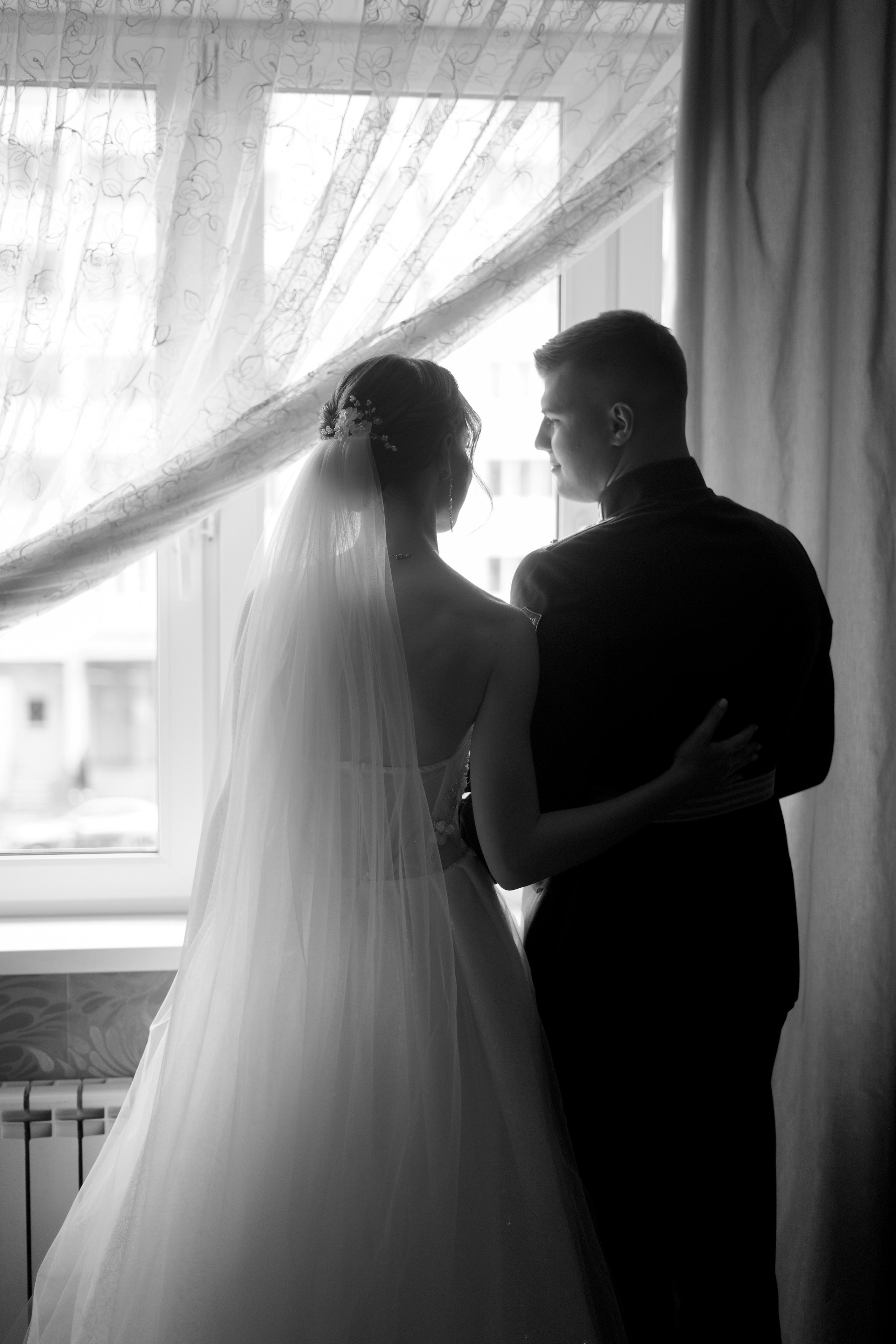 Юлия и Игорь. Свадебный фотограф Марина Попова