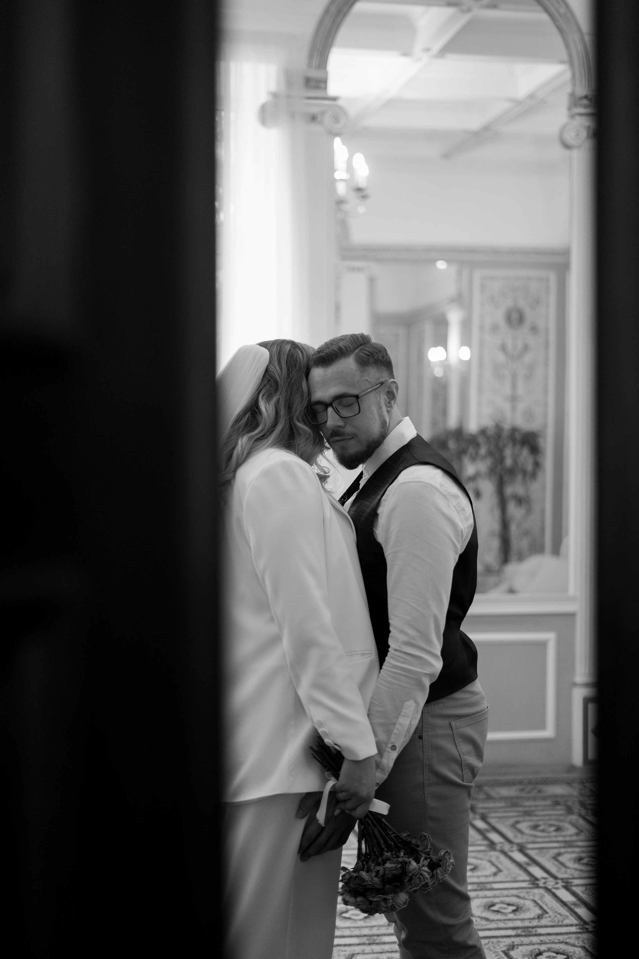 Дарья и Владислав. Свадебный фотограф Марина Попова