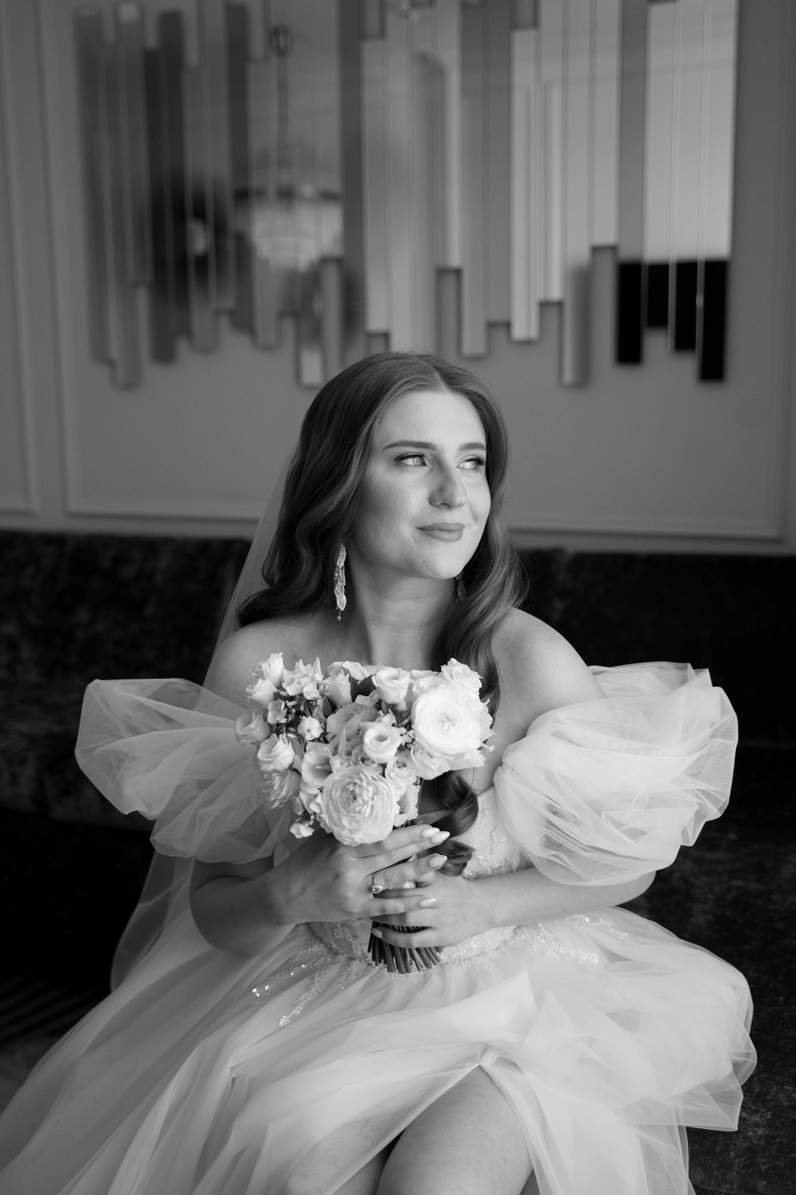 Анна и Даниил. Свадебный фотограф Марина Попова