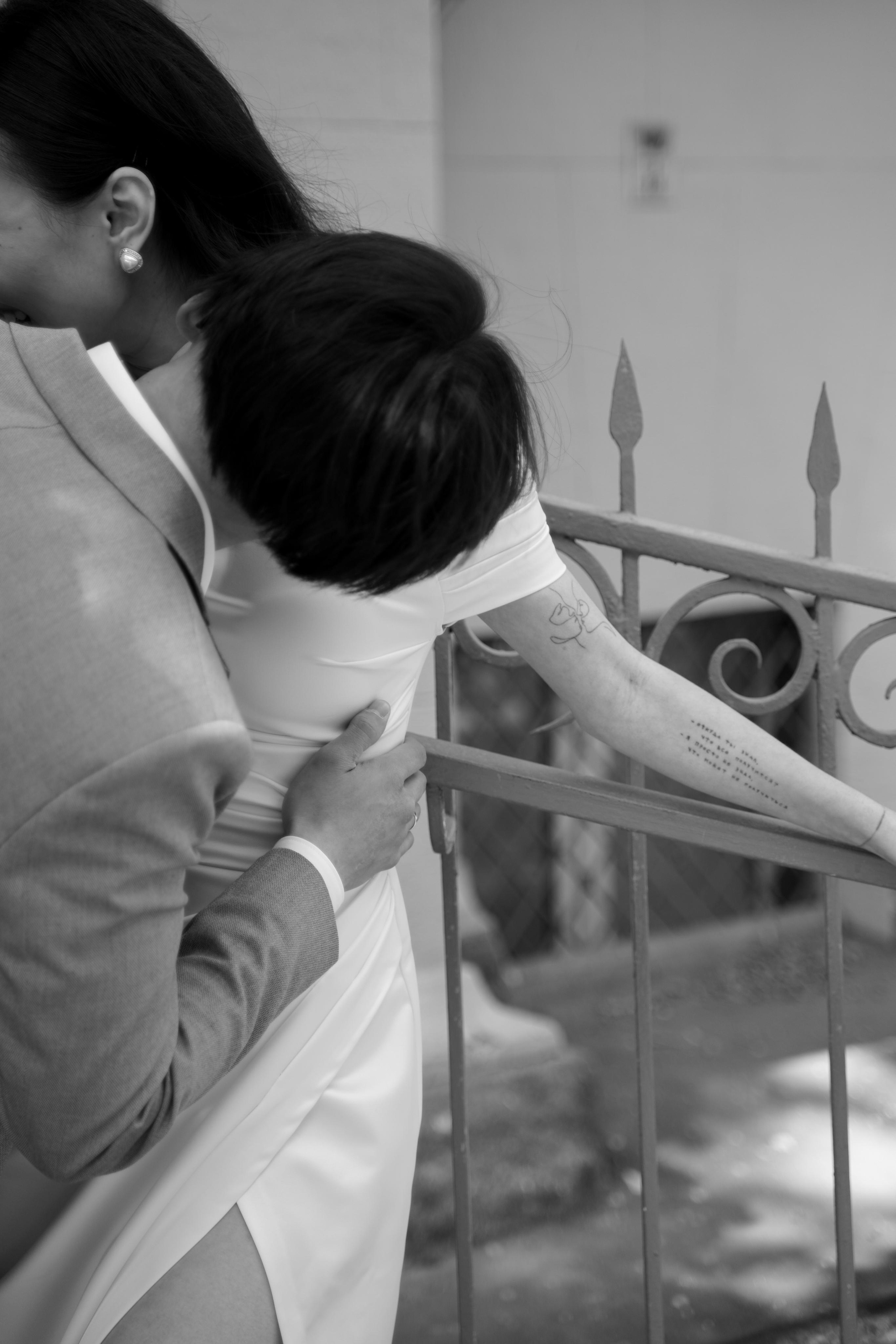 Кристина и Александр. Свадебный фотограф Марина Попова