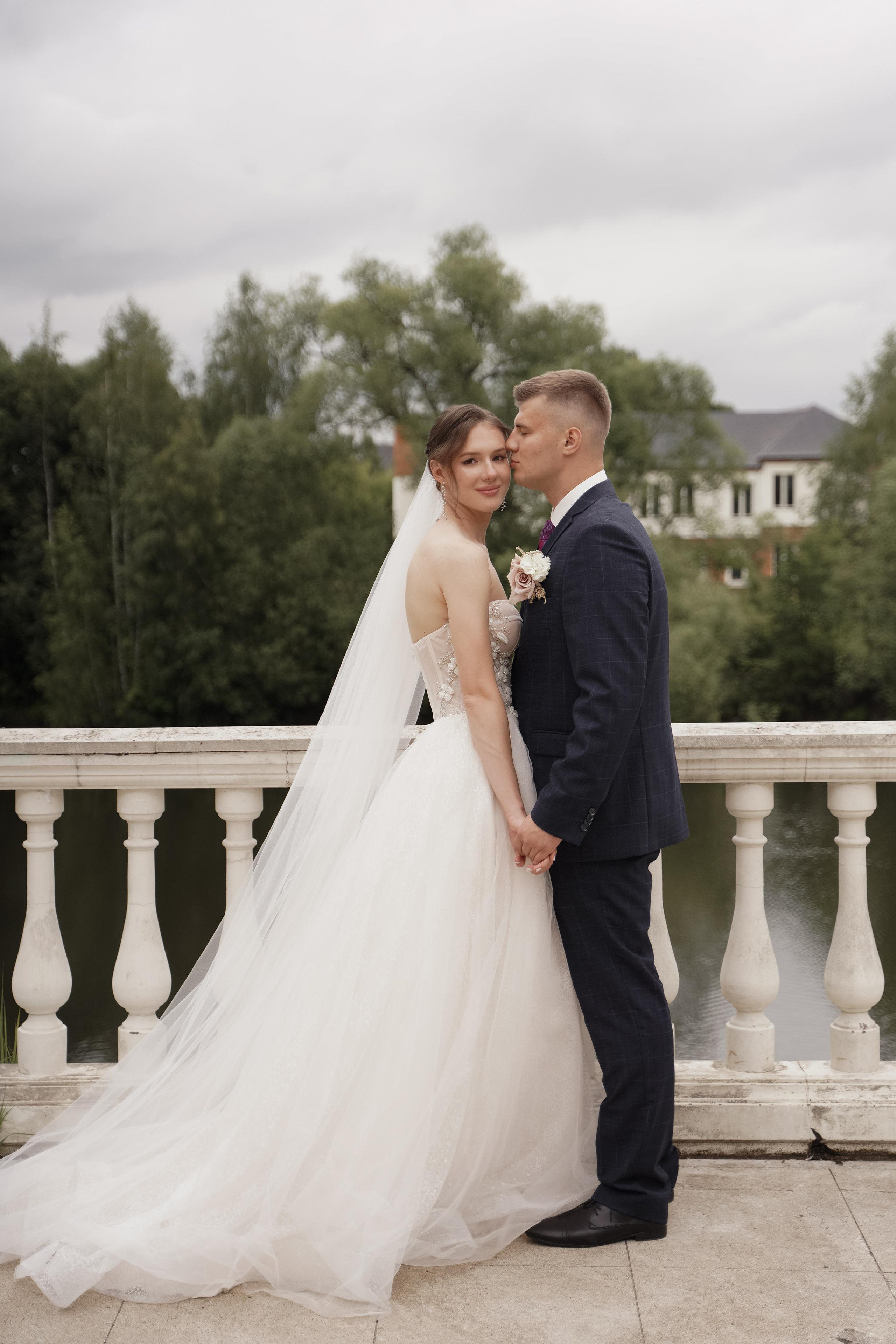 Юлия и Игорь. Свадебный фотограф Марина Попова