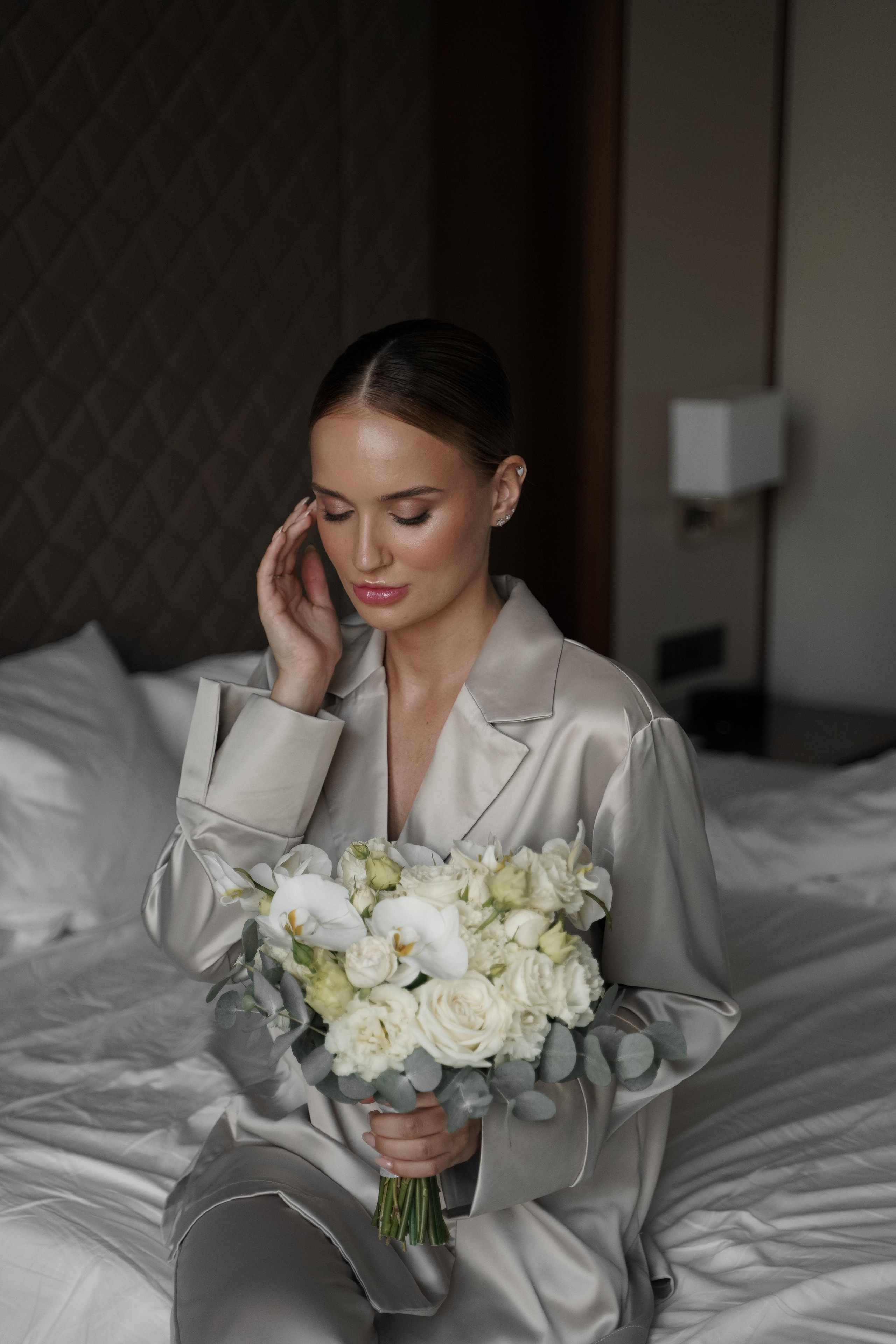 Ксения и Николай. Свадебный фотограф Марина Попова