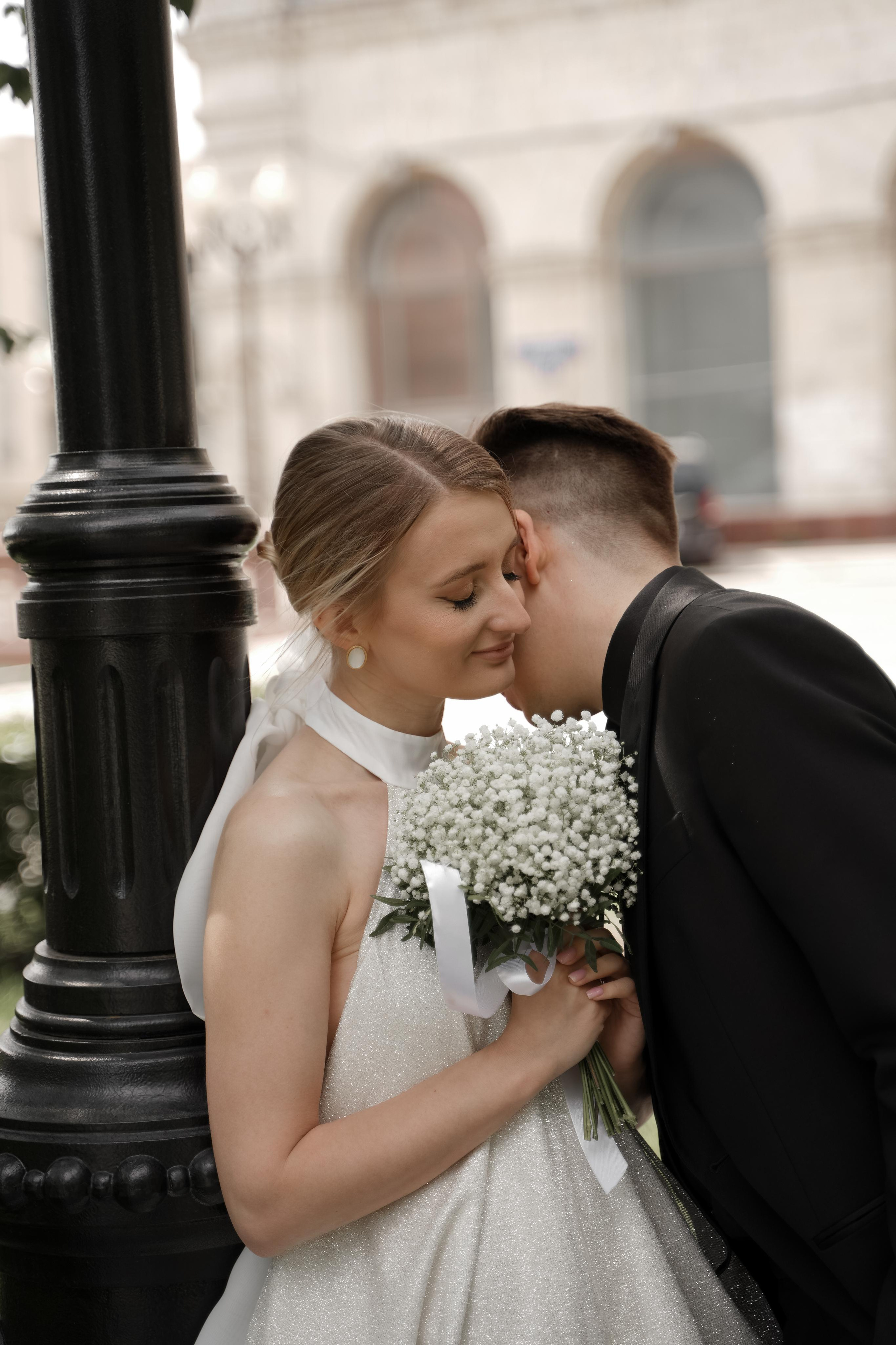 Кристина и Дмитрий. Свадебный фотограф Марина Попова