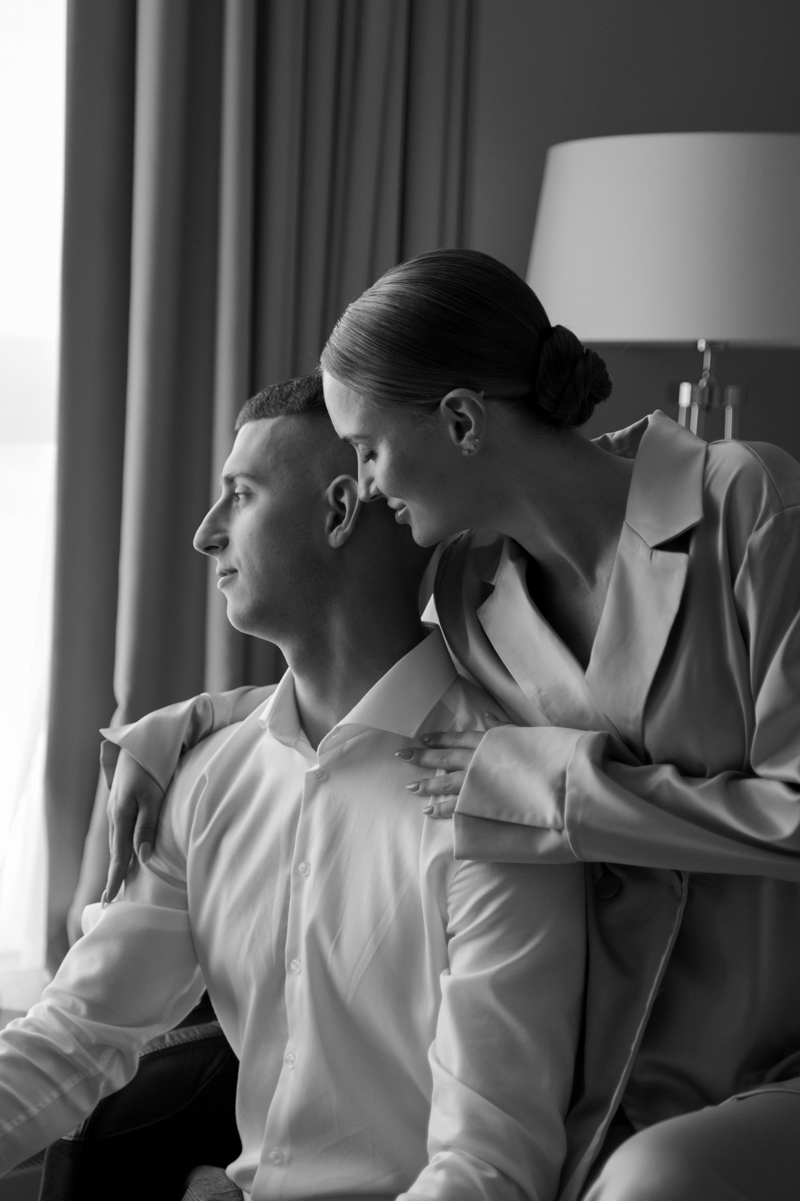 Ксения и Николай. Свадебный фотограф Марина Попова