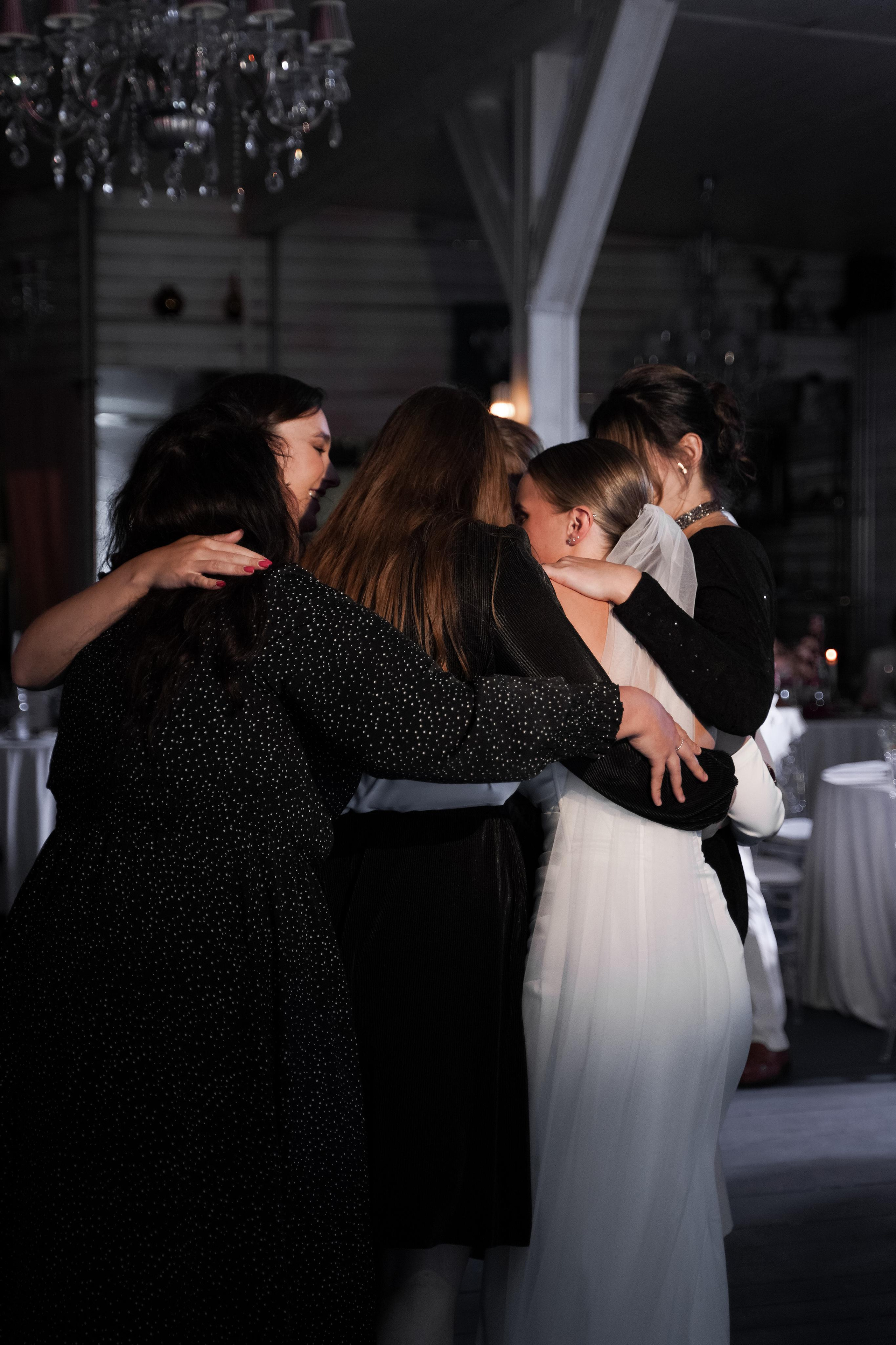 Ксения и Николай. Свадебный фотограф Марина Попова