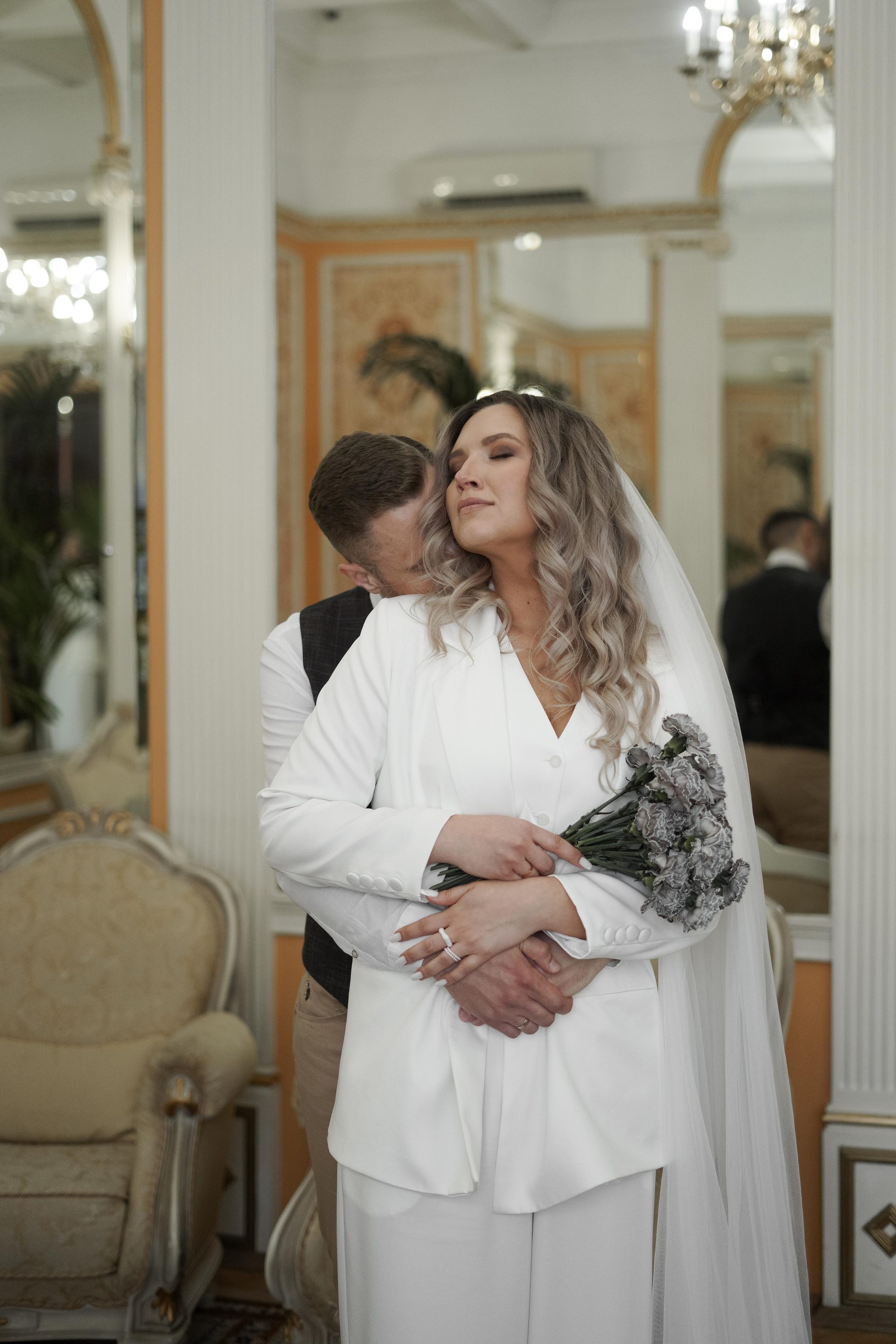 Дарья и Владислав. Свадебный фотограф Марина Попова