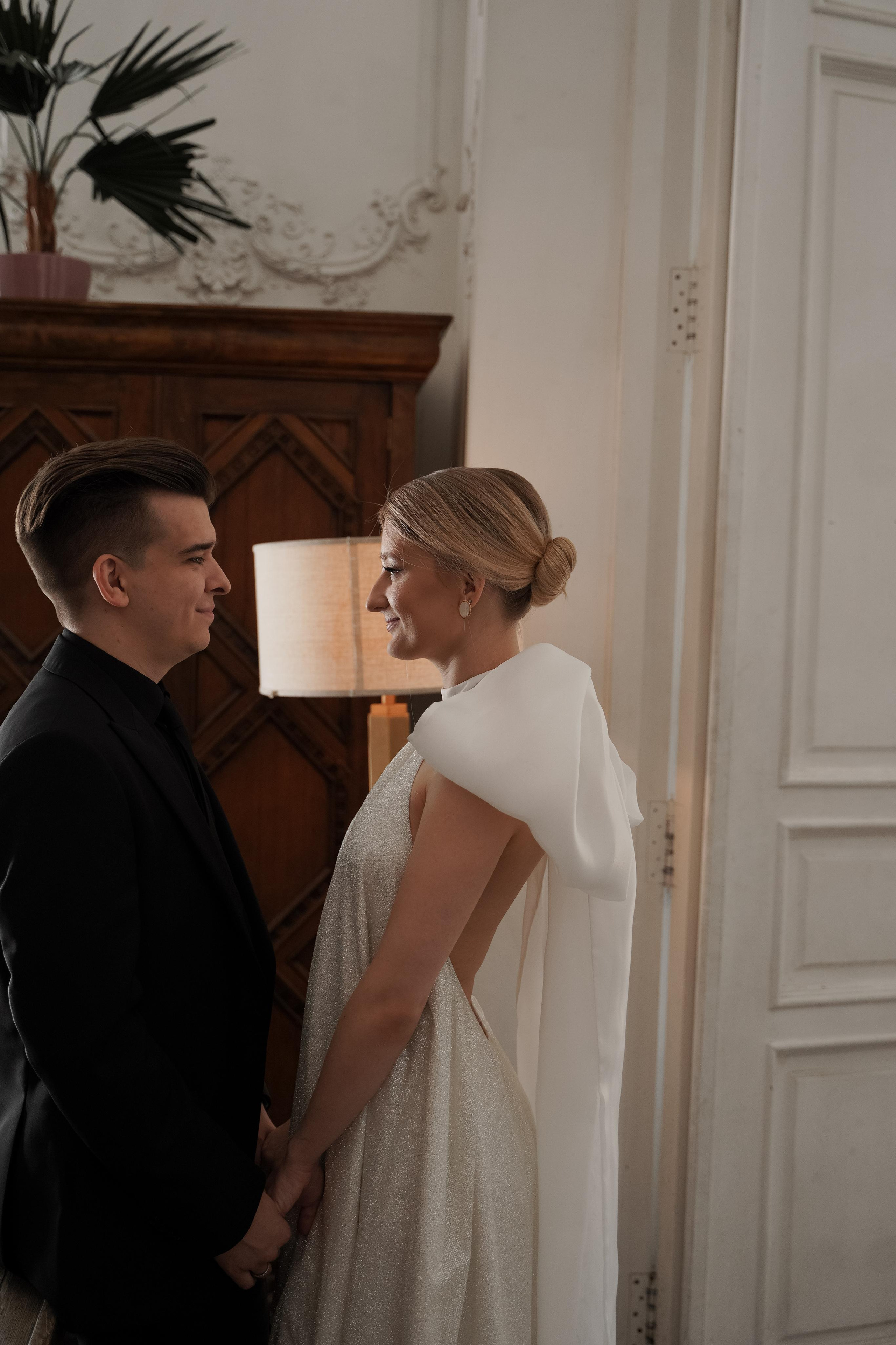 Кристина и Дмитрий. Свадебный фотограф Марина Попова