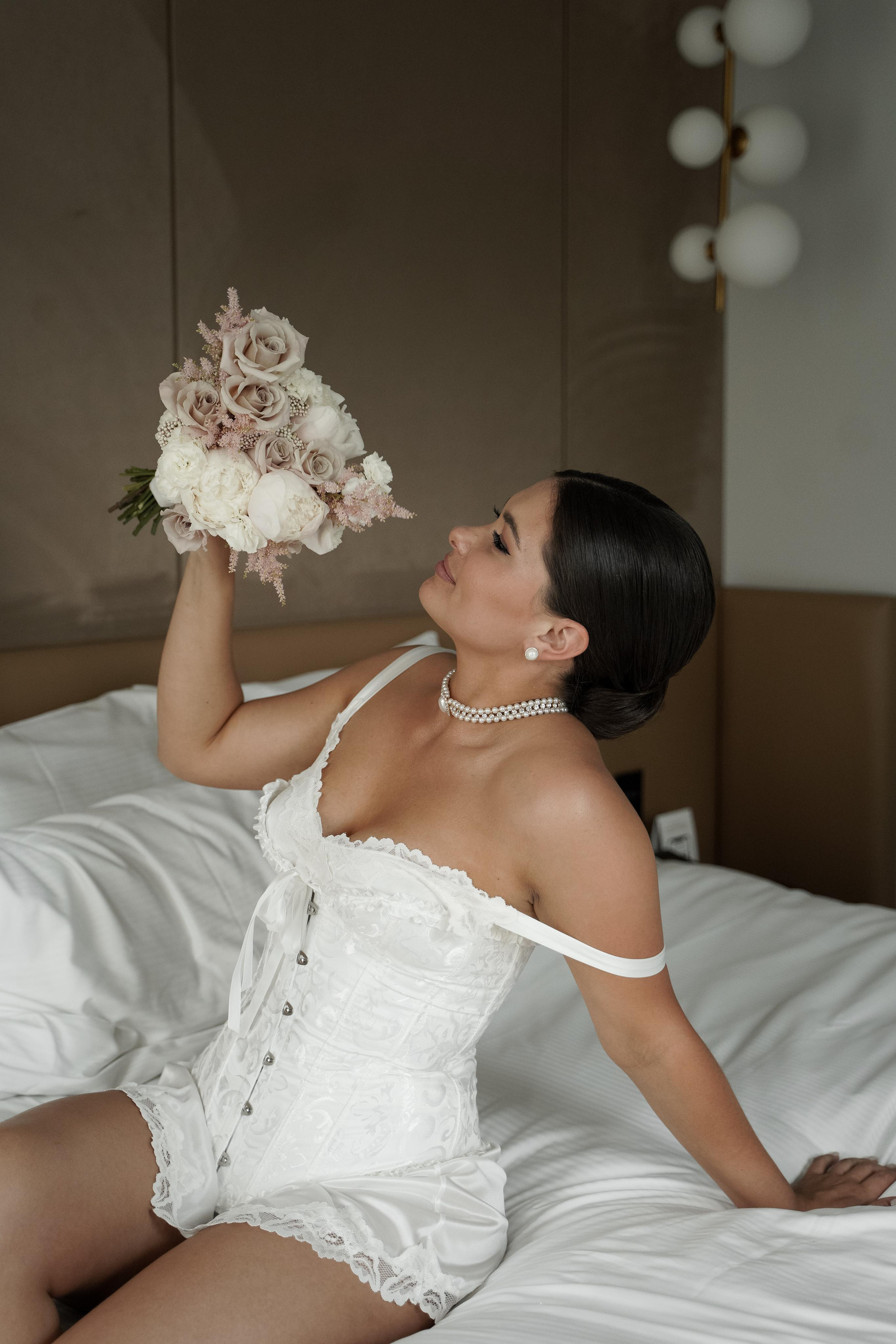 Яна и Дамир. Свадебный фотограф Марина Попова