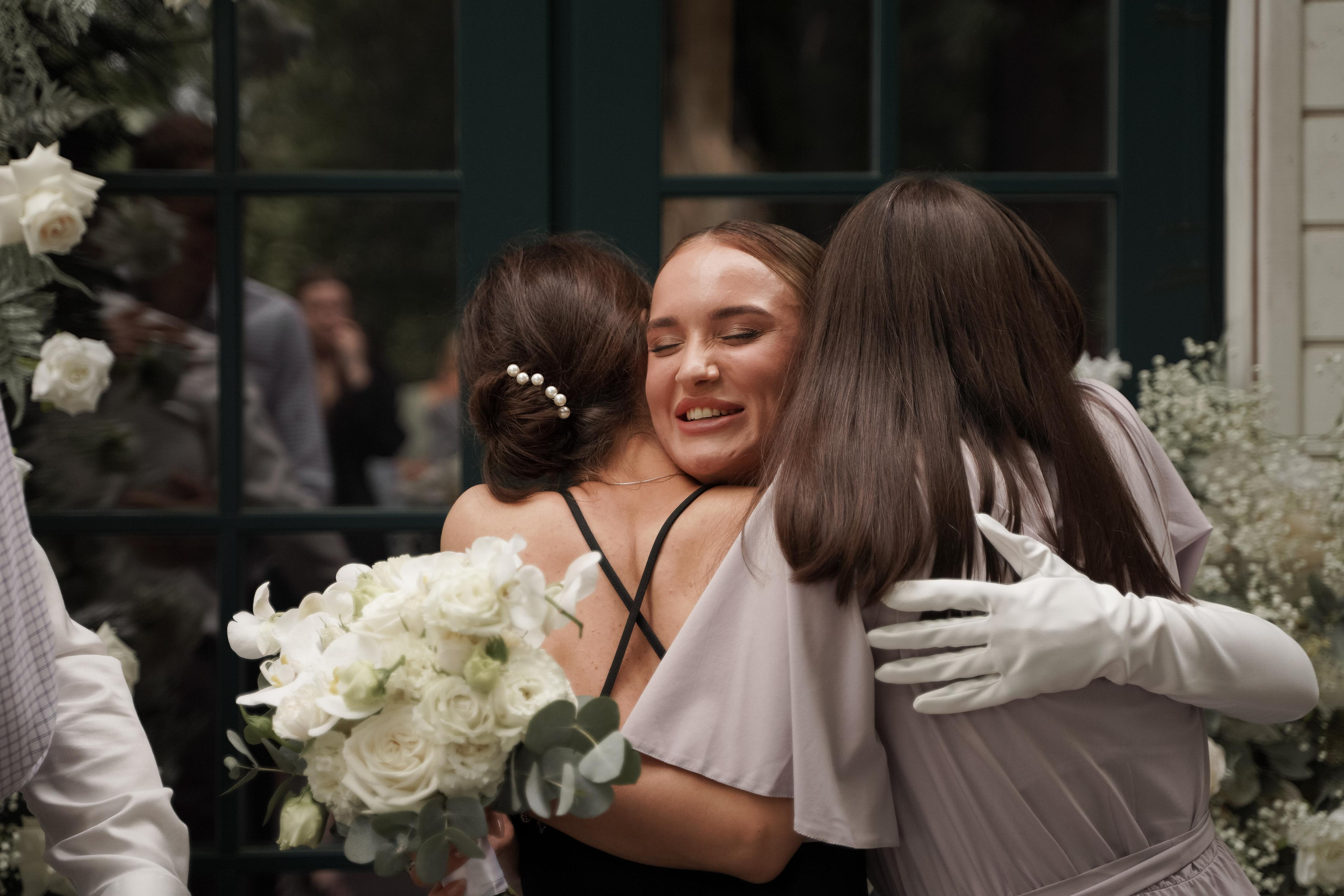 Ксения и Николай. Свадебный фотограф Марина Попова