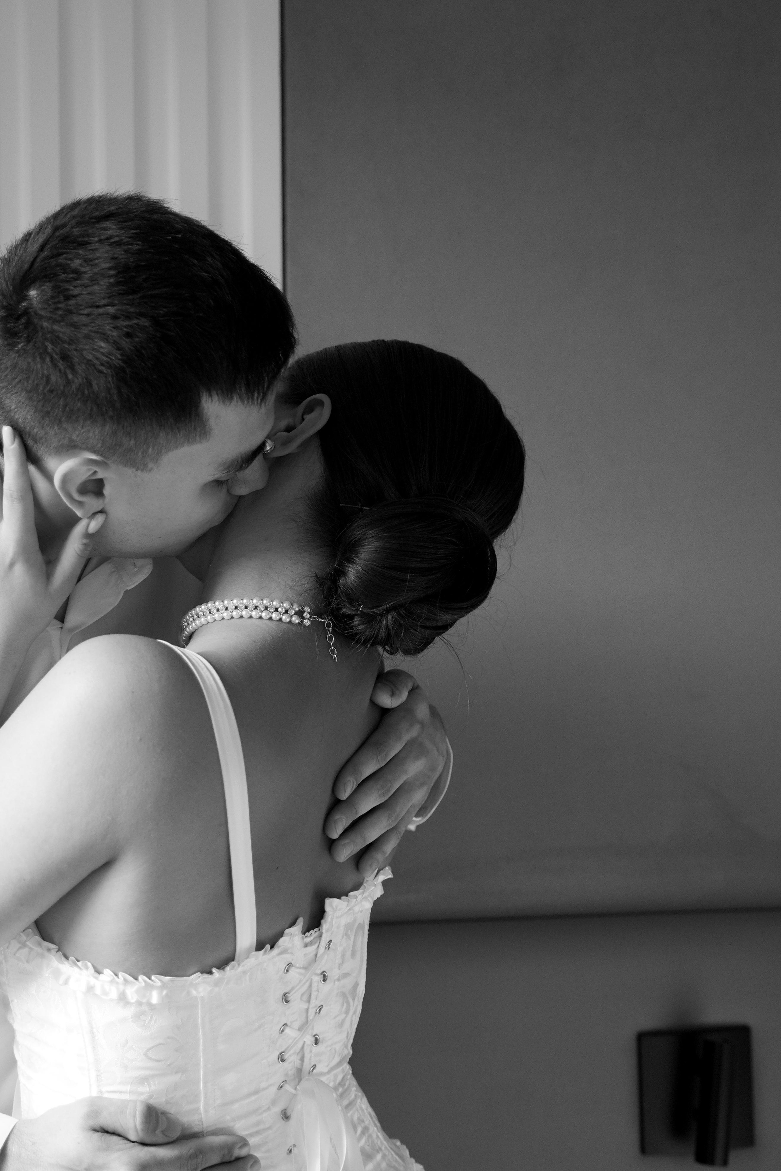 Яна и Дамир. Свадебный фотограф Марина Попова