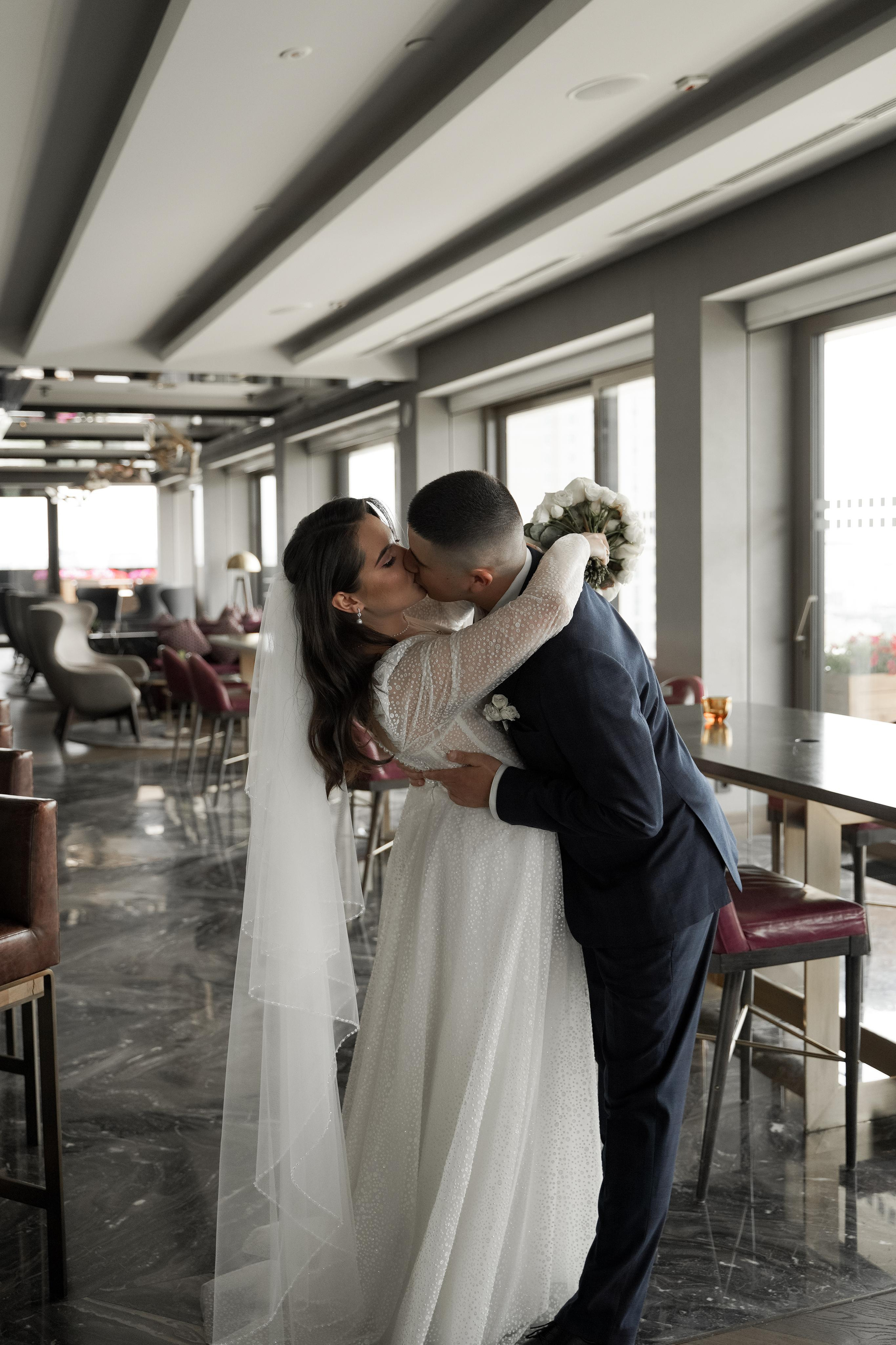 Алина и Илдар. Свадебный фотограф Марина Попова