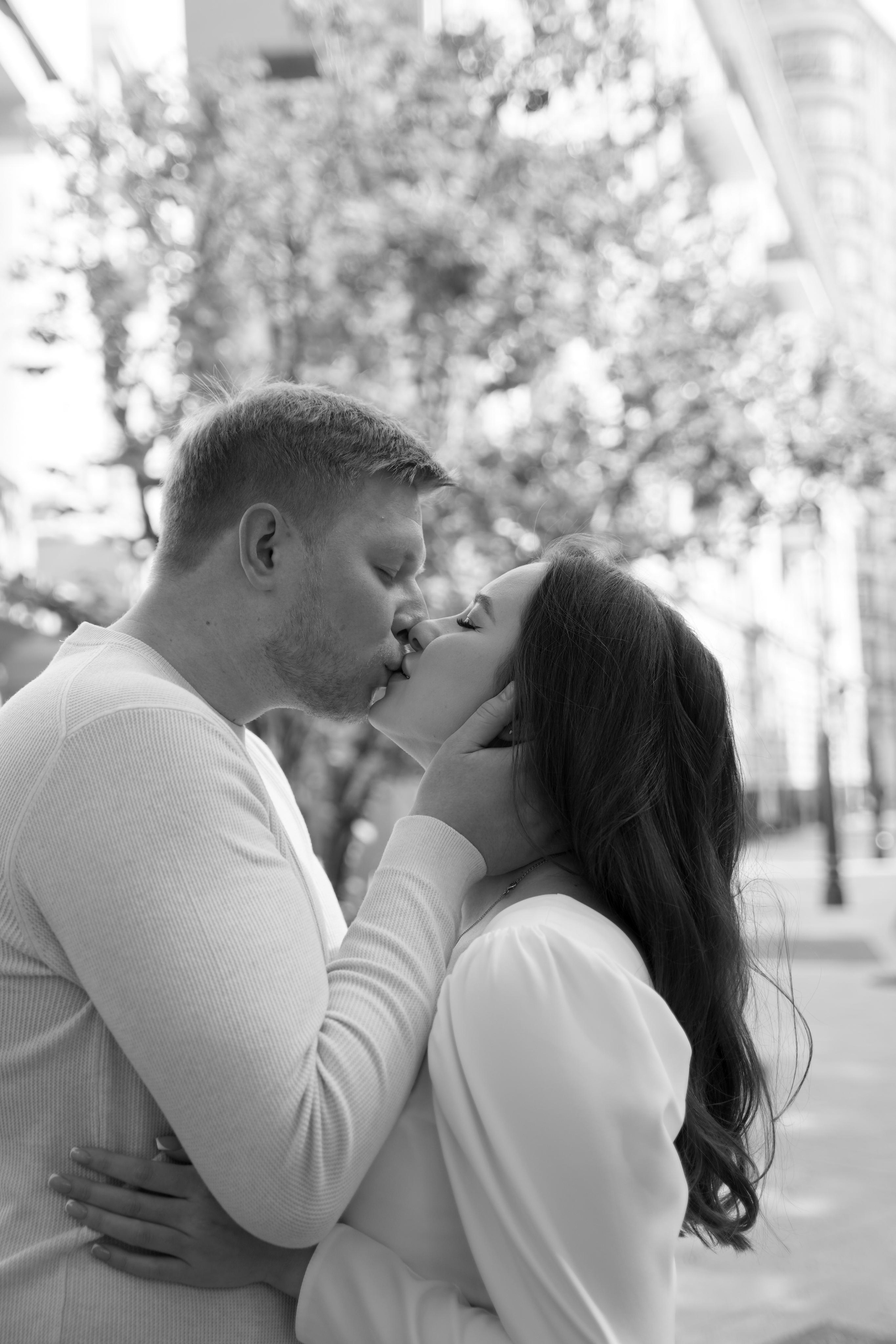 Дарья и Роман. Свадебный фотограф Марина Попова