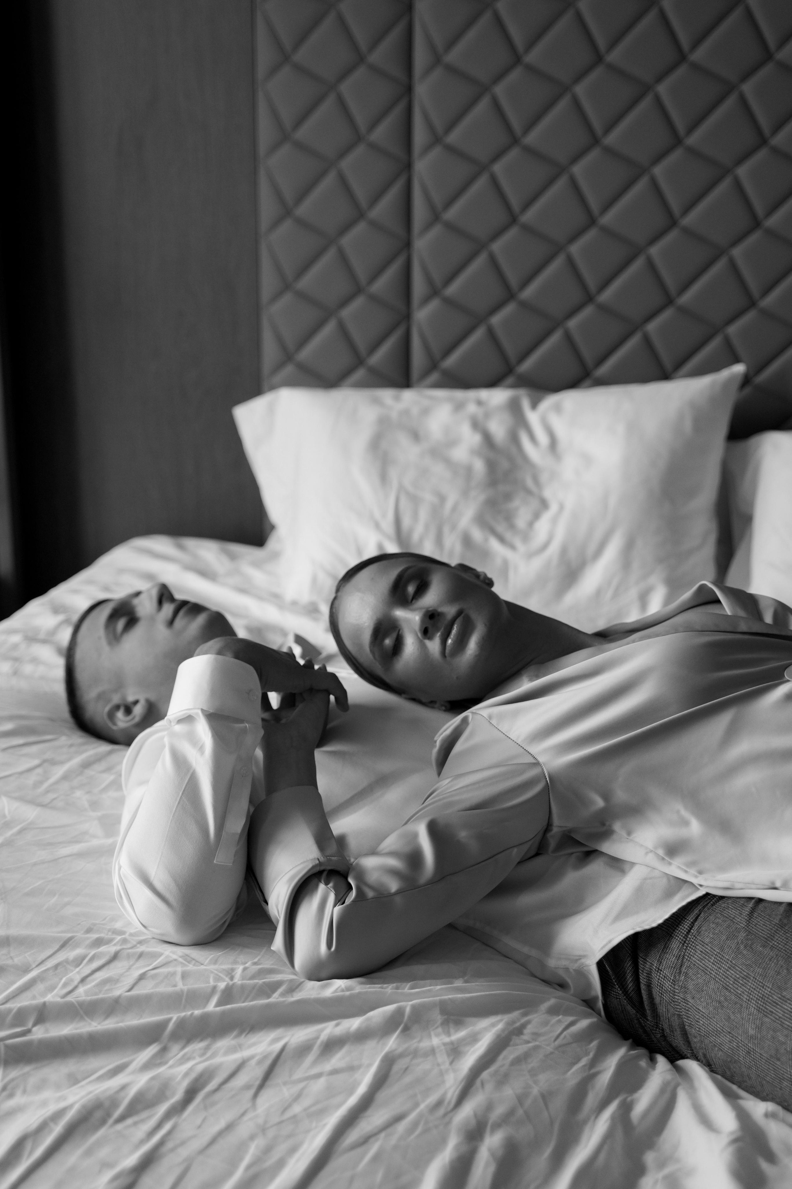 Ксения и Николай. Свадебный фотограф Марина Попова