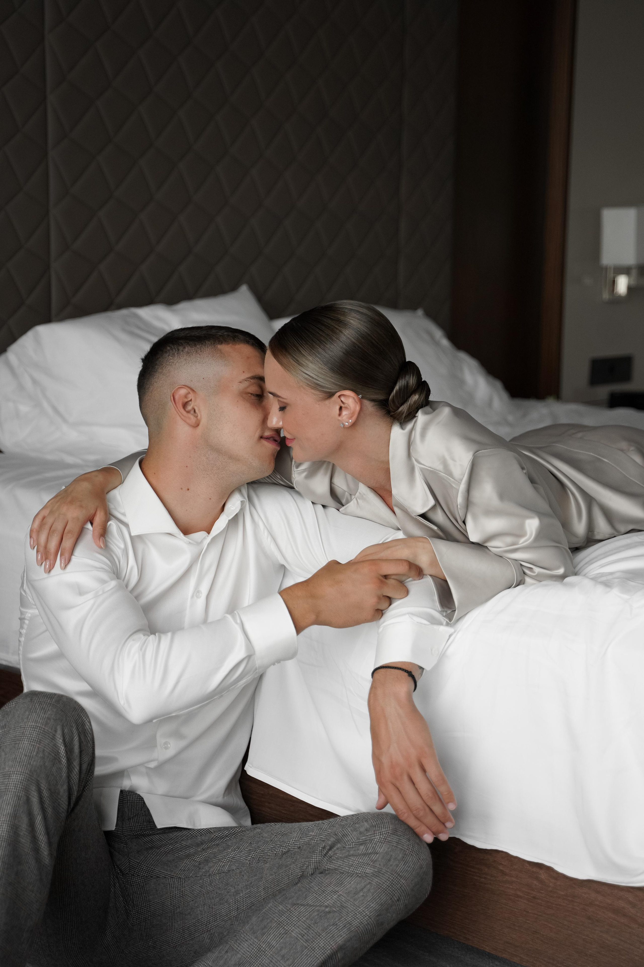 Ксения и Николай. Свадебный фотограф Марина Попова