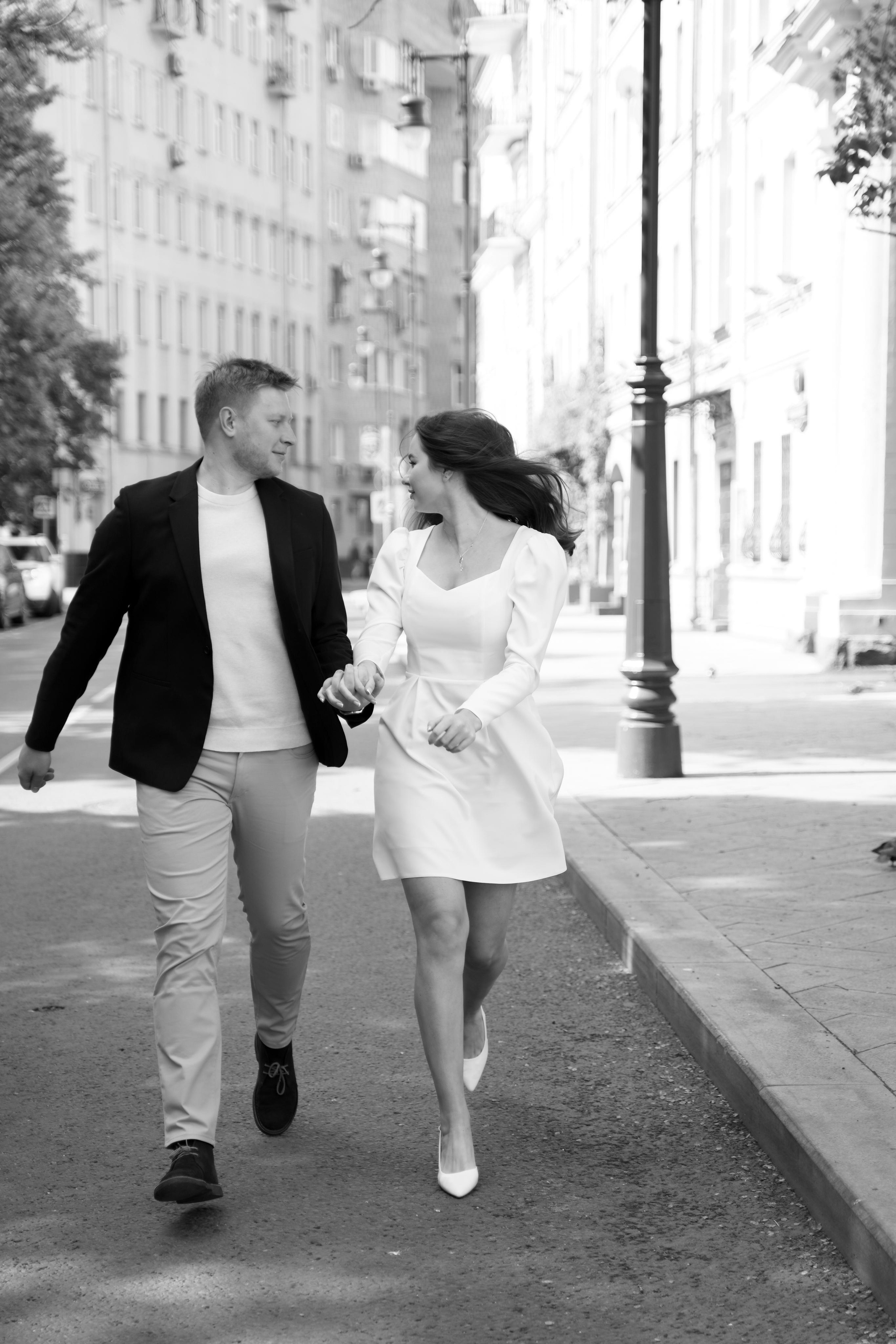 Дарья и Роман. Свадебный фотограф Марина Попова