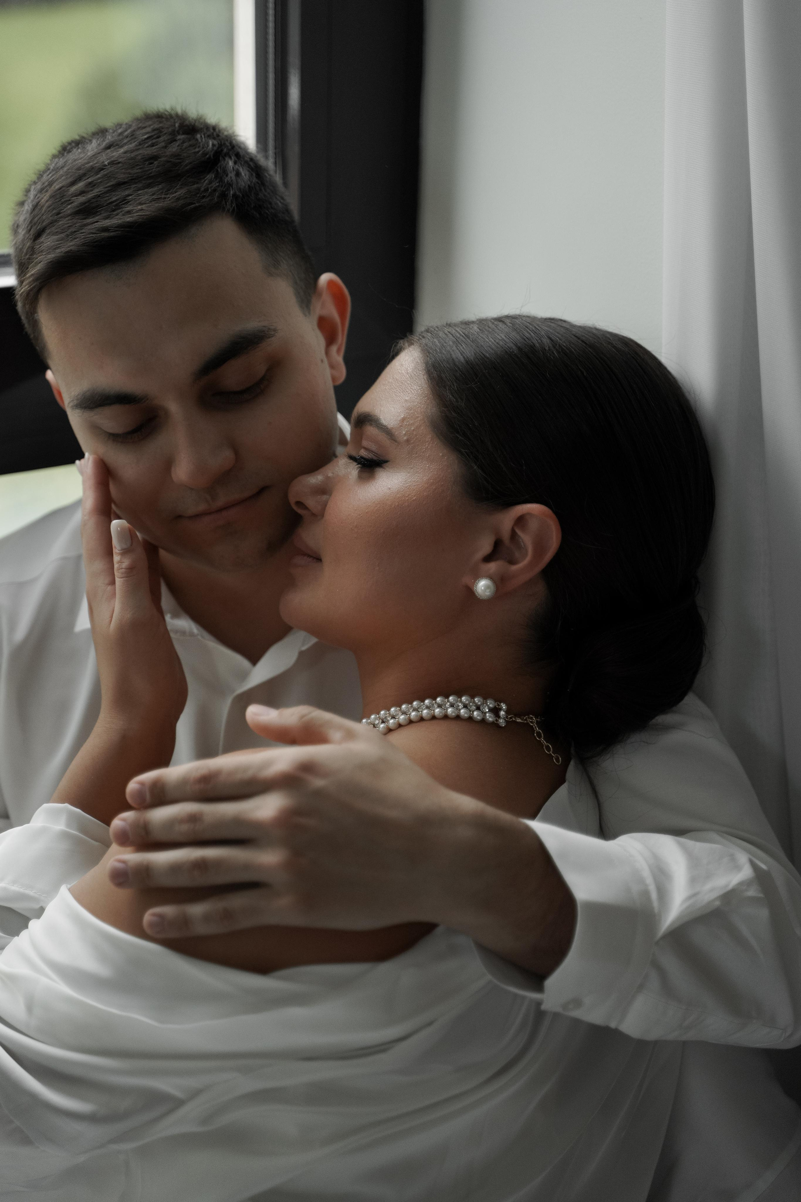 Яна и Дамир. Свадебный фотограф Марина Попова