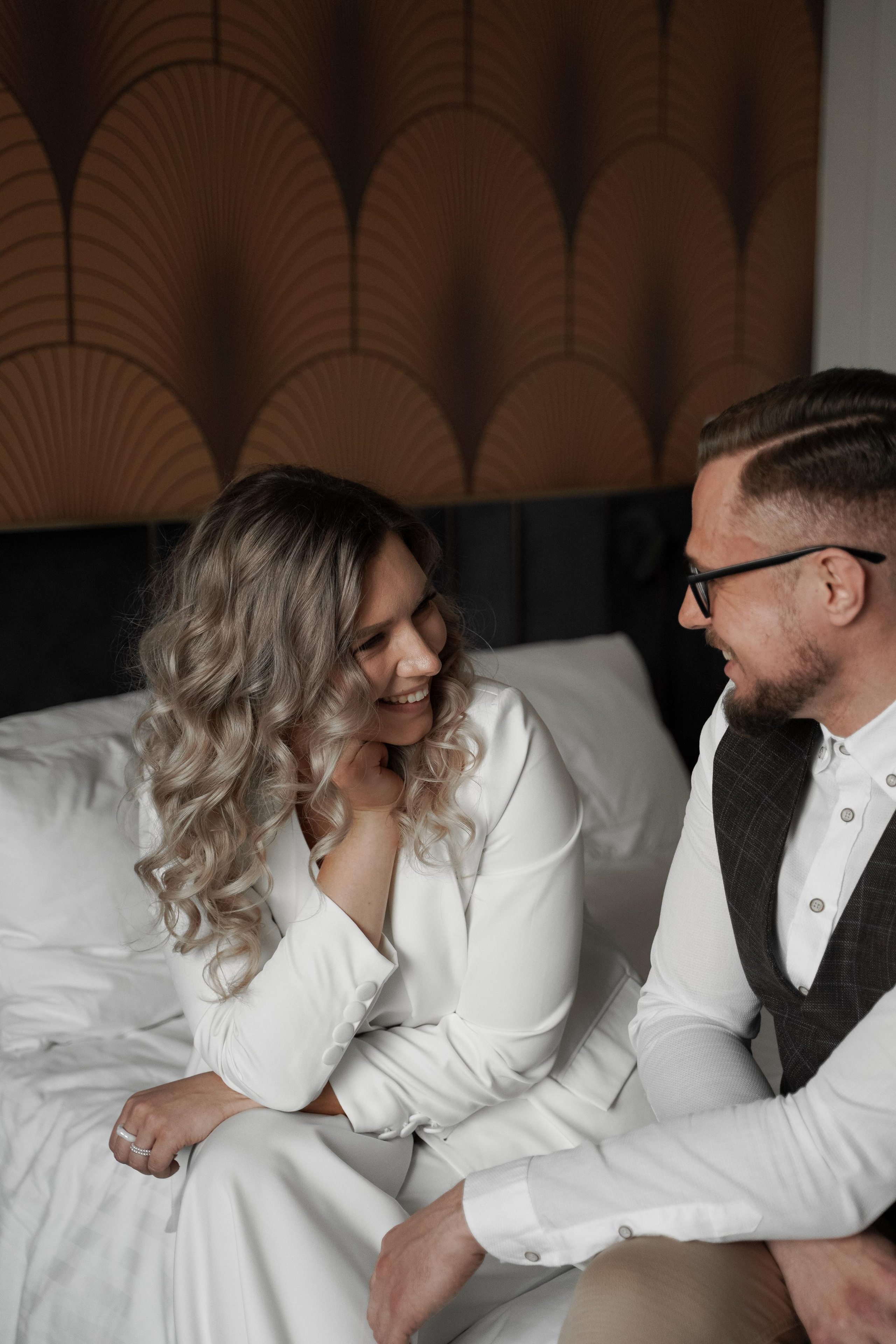 Дарья и Владислав. Свадебный фотограф Марина Попова