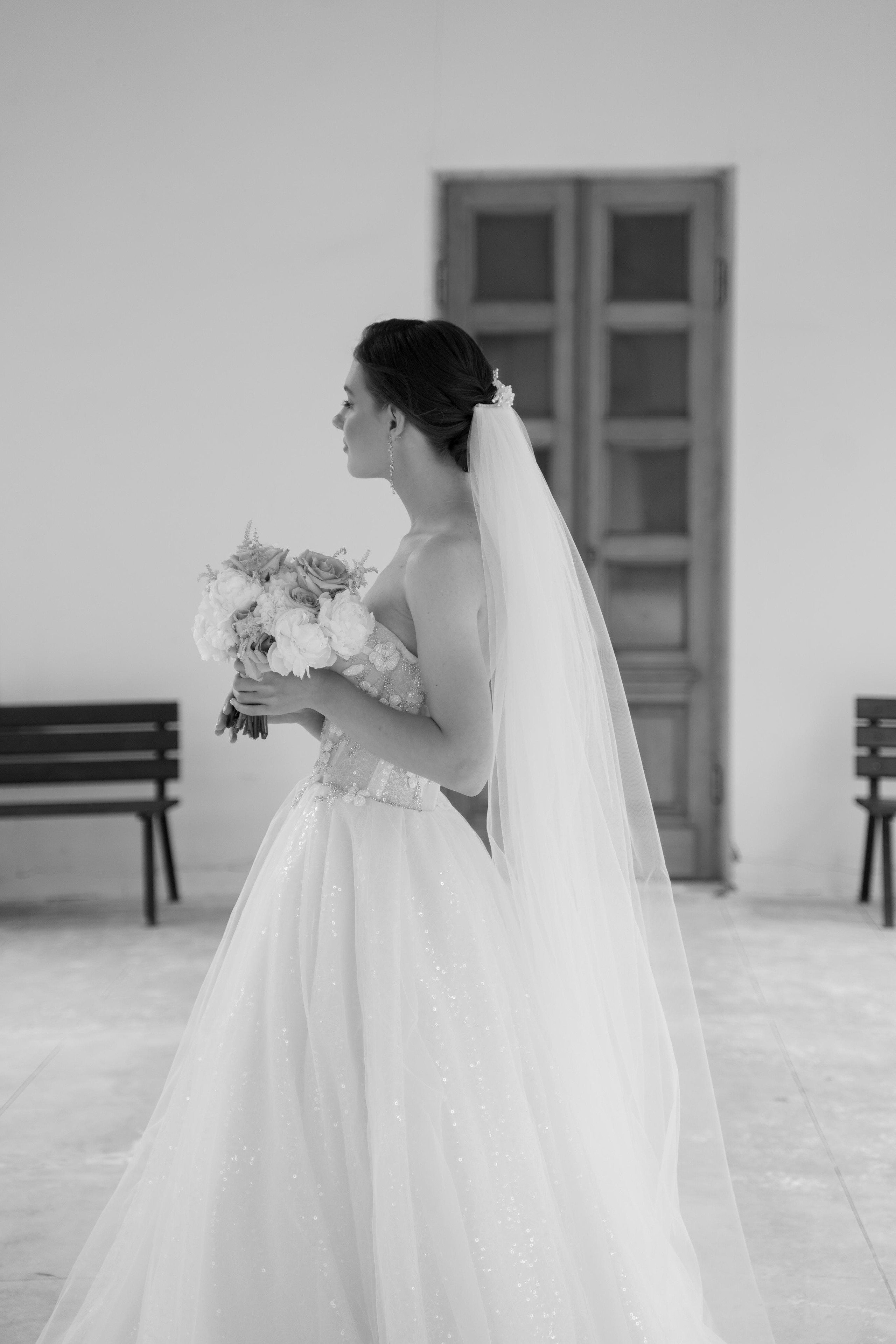 Юлия и Игорь. Свадебный фотограф Марина Попова