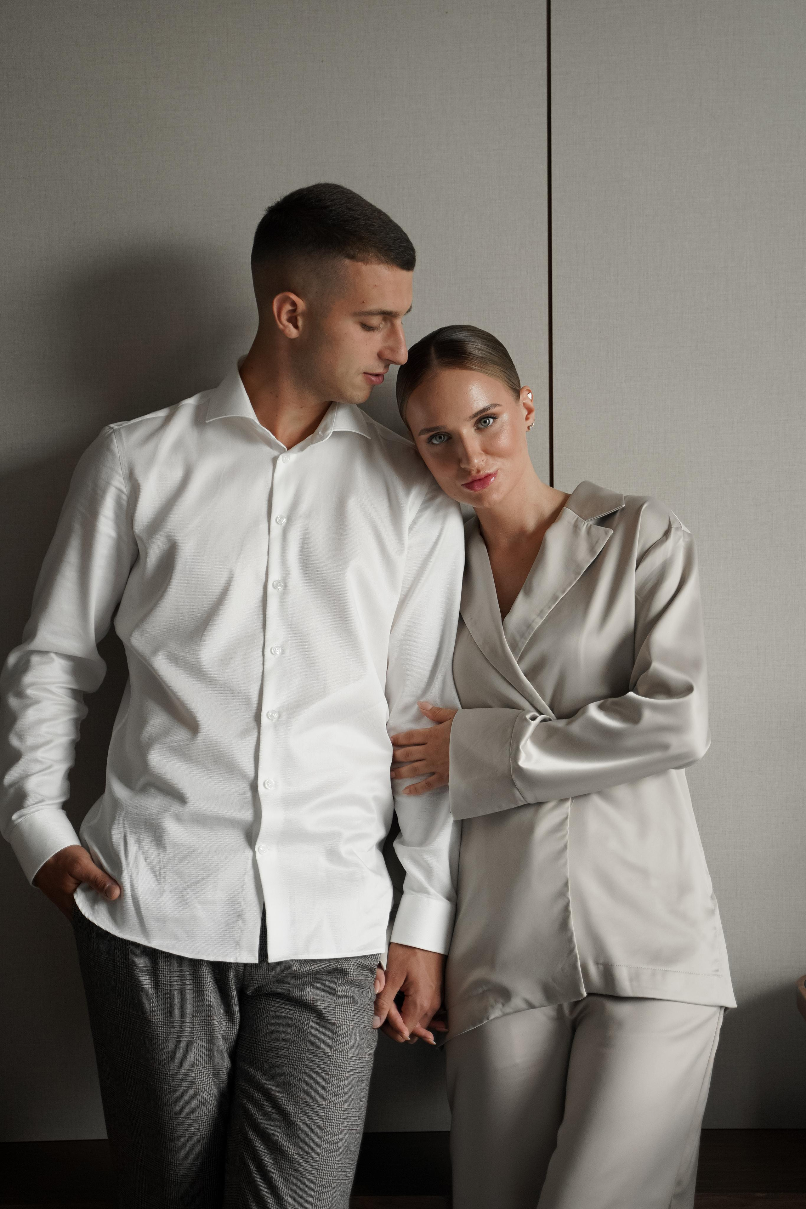 Ксения и Николай. Свадебный фотограф Марина Попова