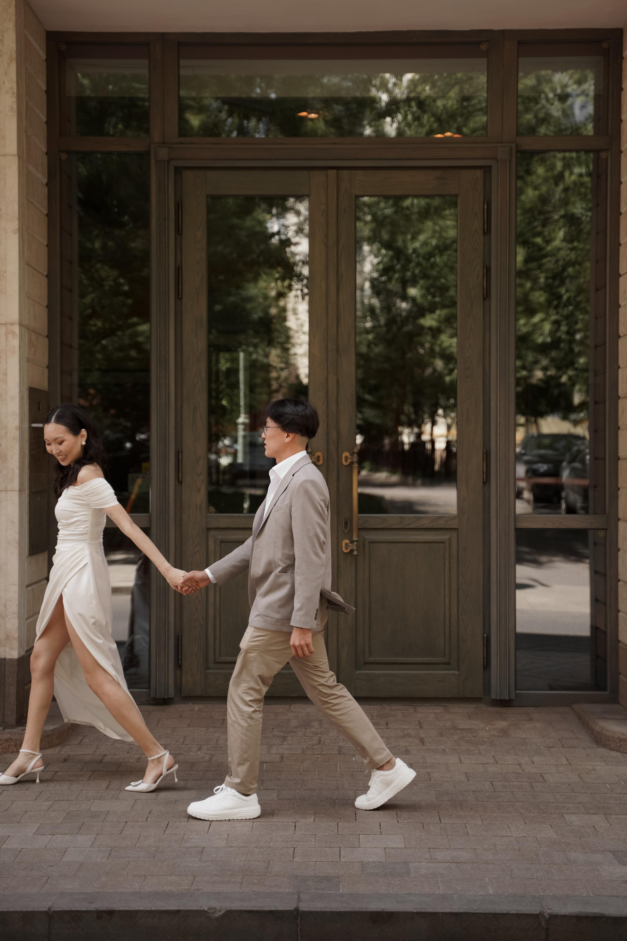 Кристина и Александр. Свадебный фотограф Марина Попова